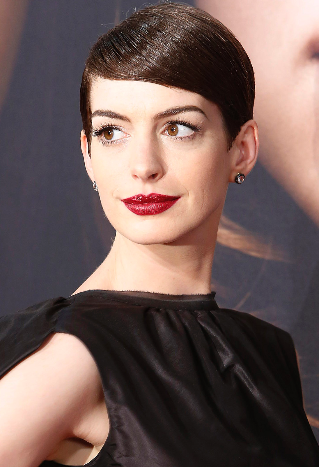 Actress Anne Hathaway