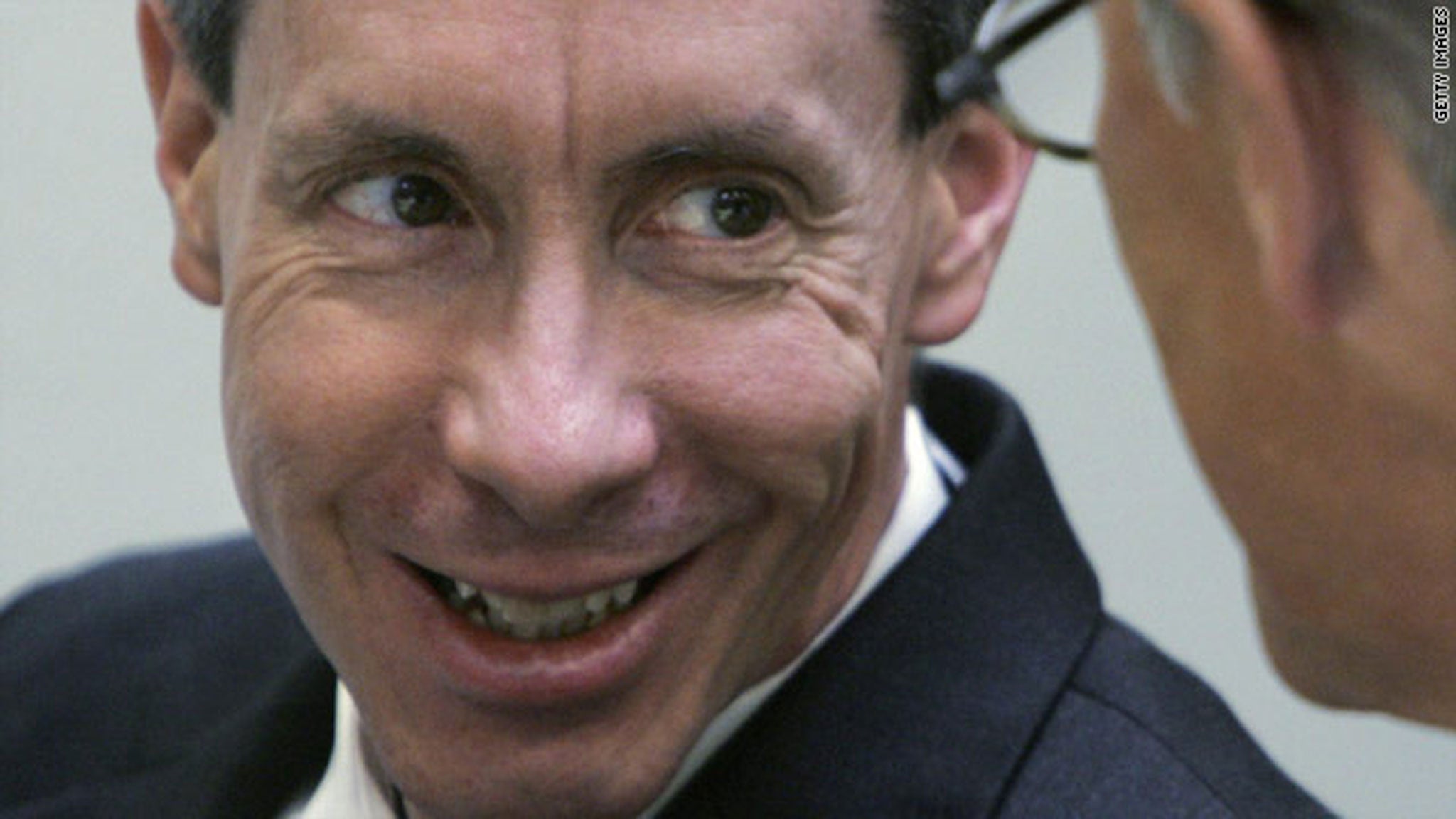 Cult leader Warren Jeffs