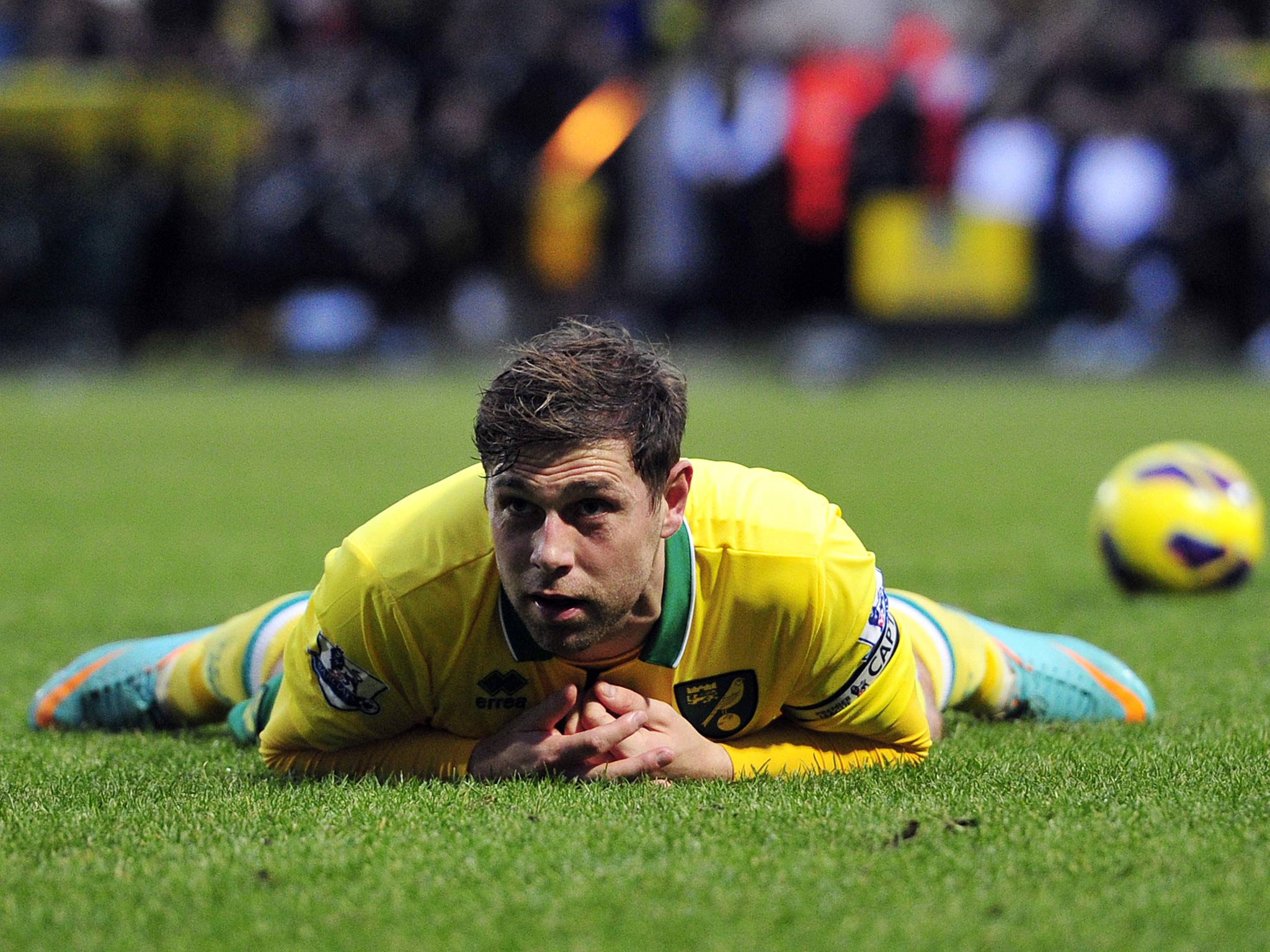 Grant Holt