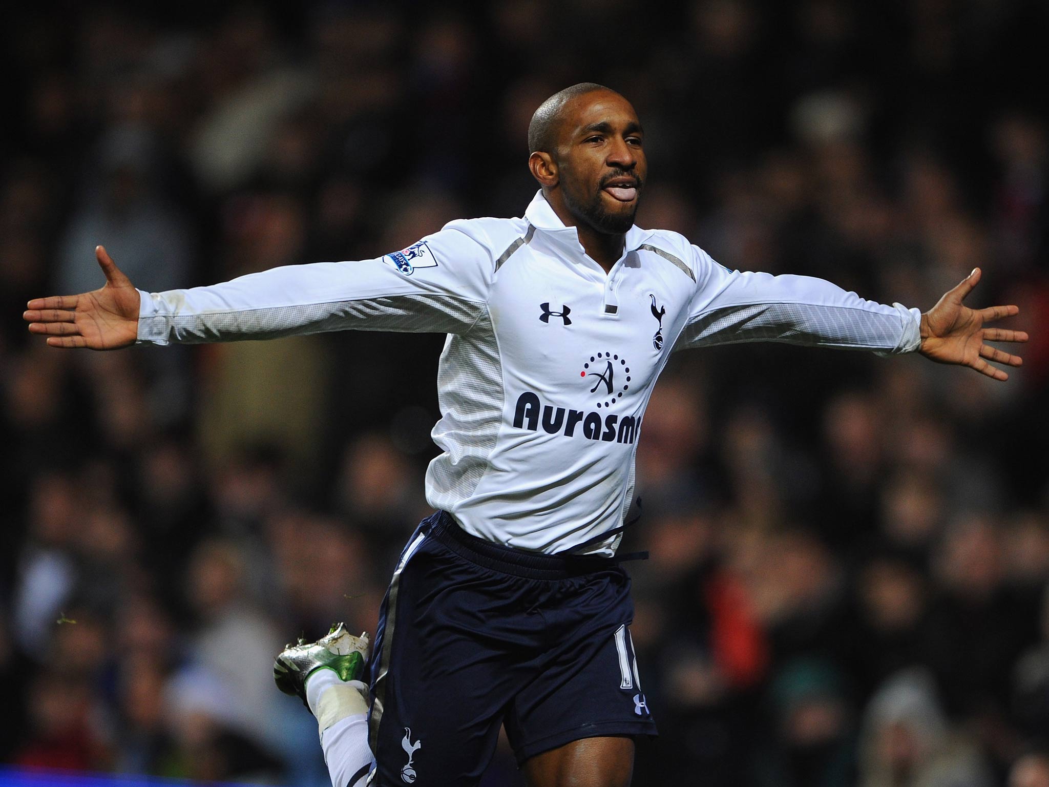 Jermain Defoe