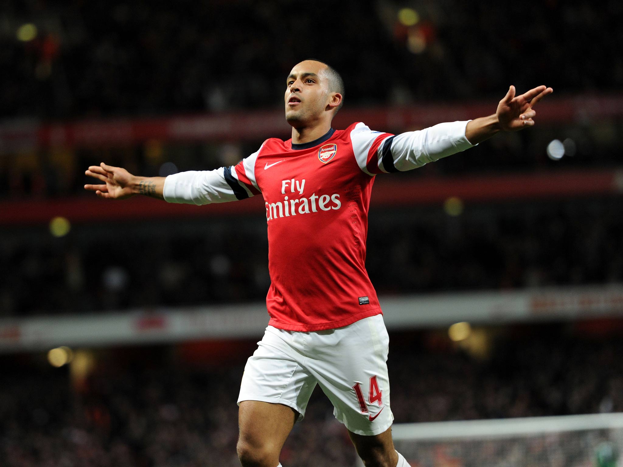 Theo Walcott