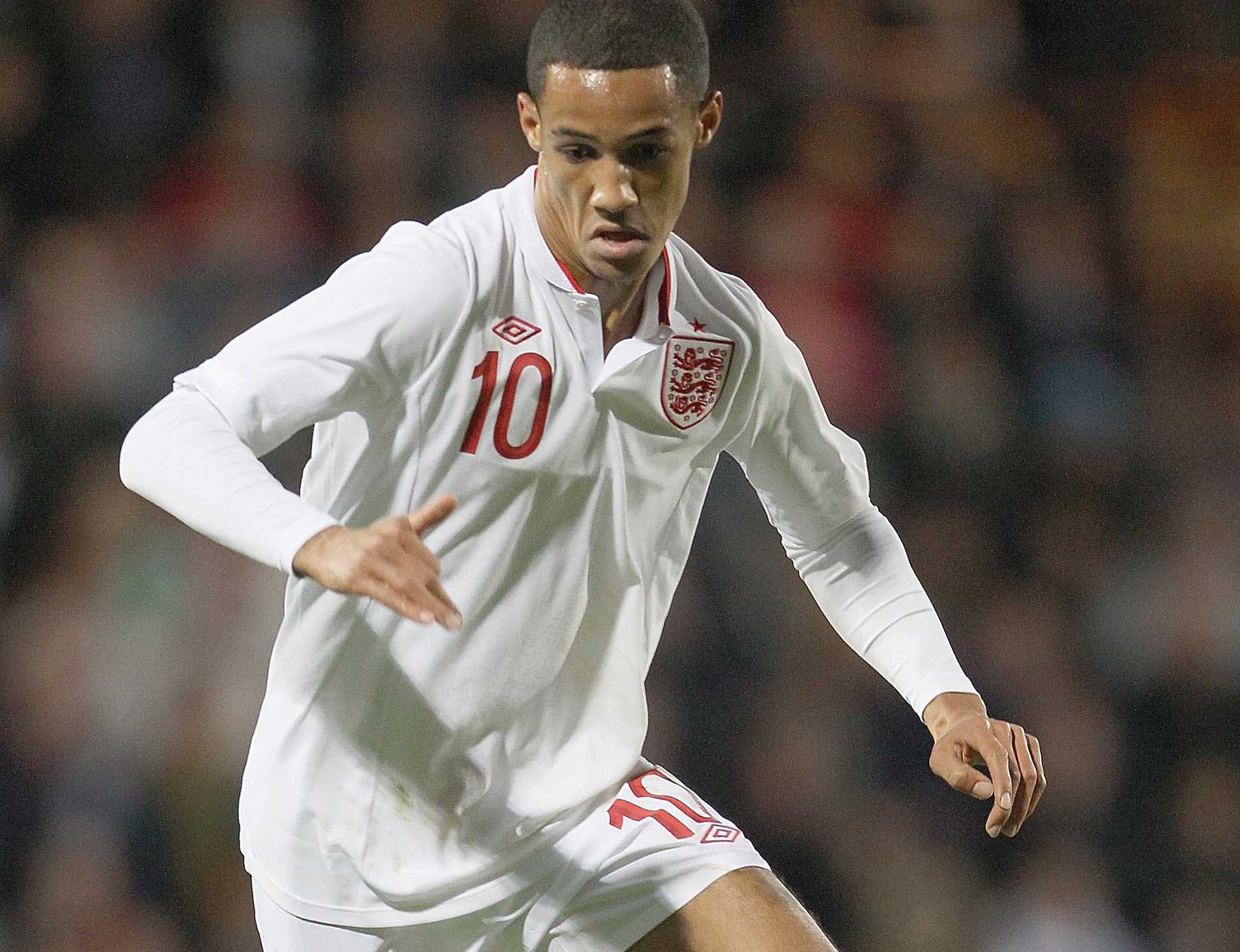 Blackpool's Tom Ince