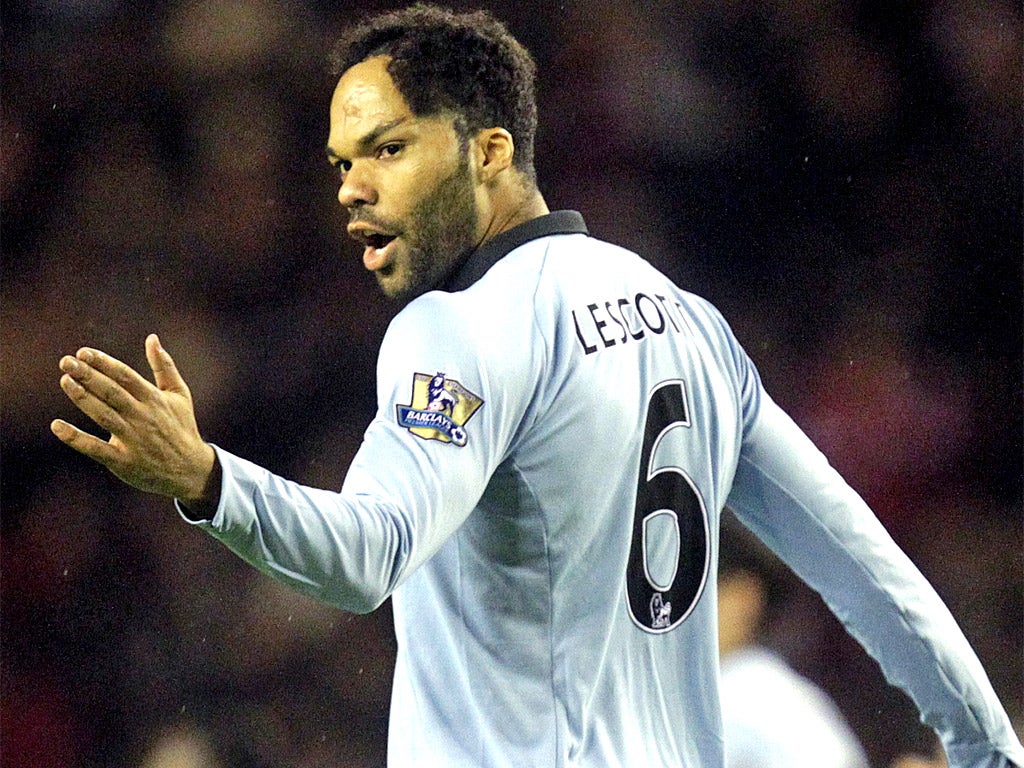 Joleon Lescott