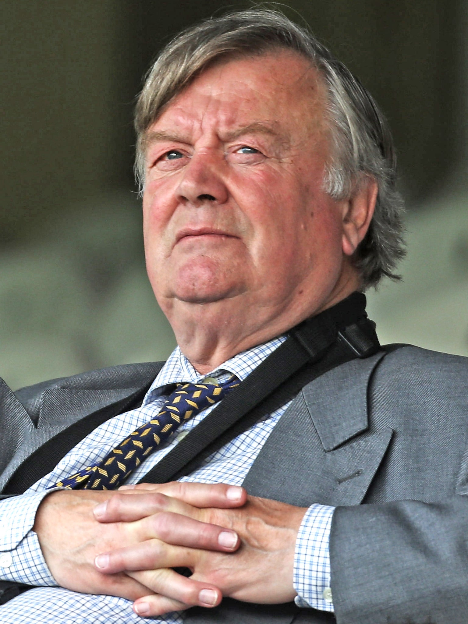 Ken Clarke promoted the idea of a 'rehabilitation revolution'