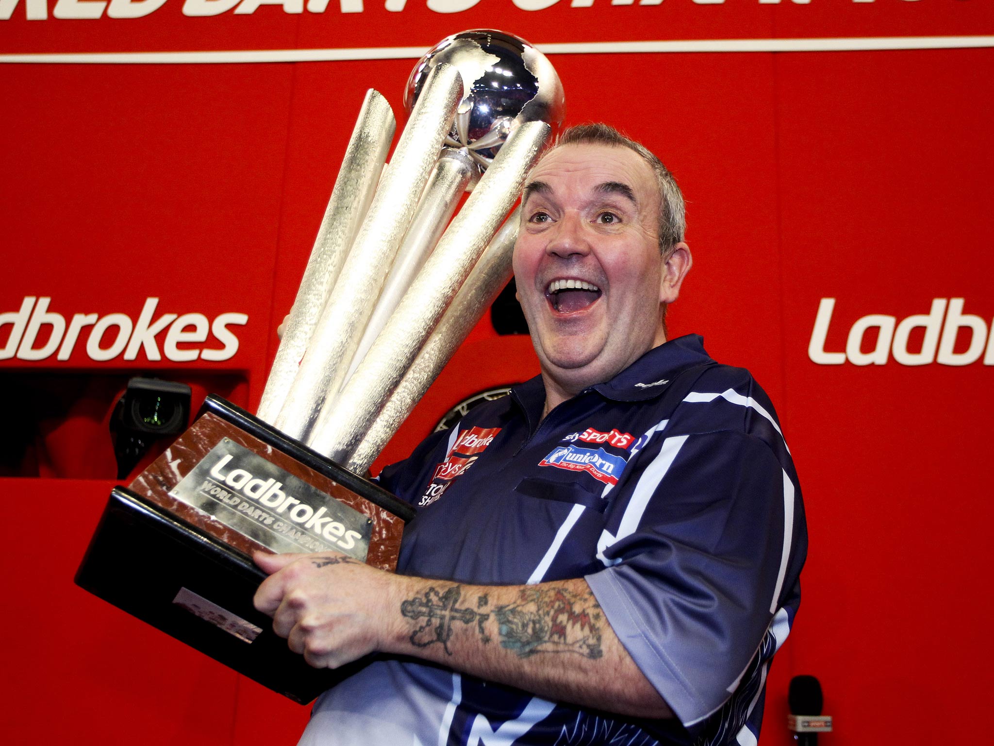 Phil Taylor