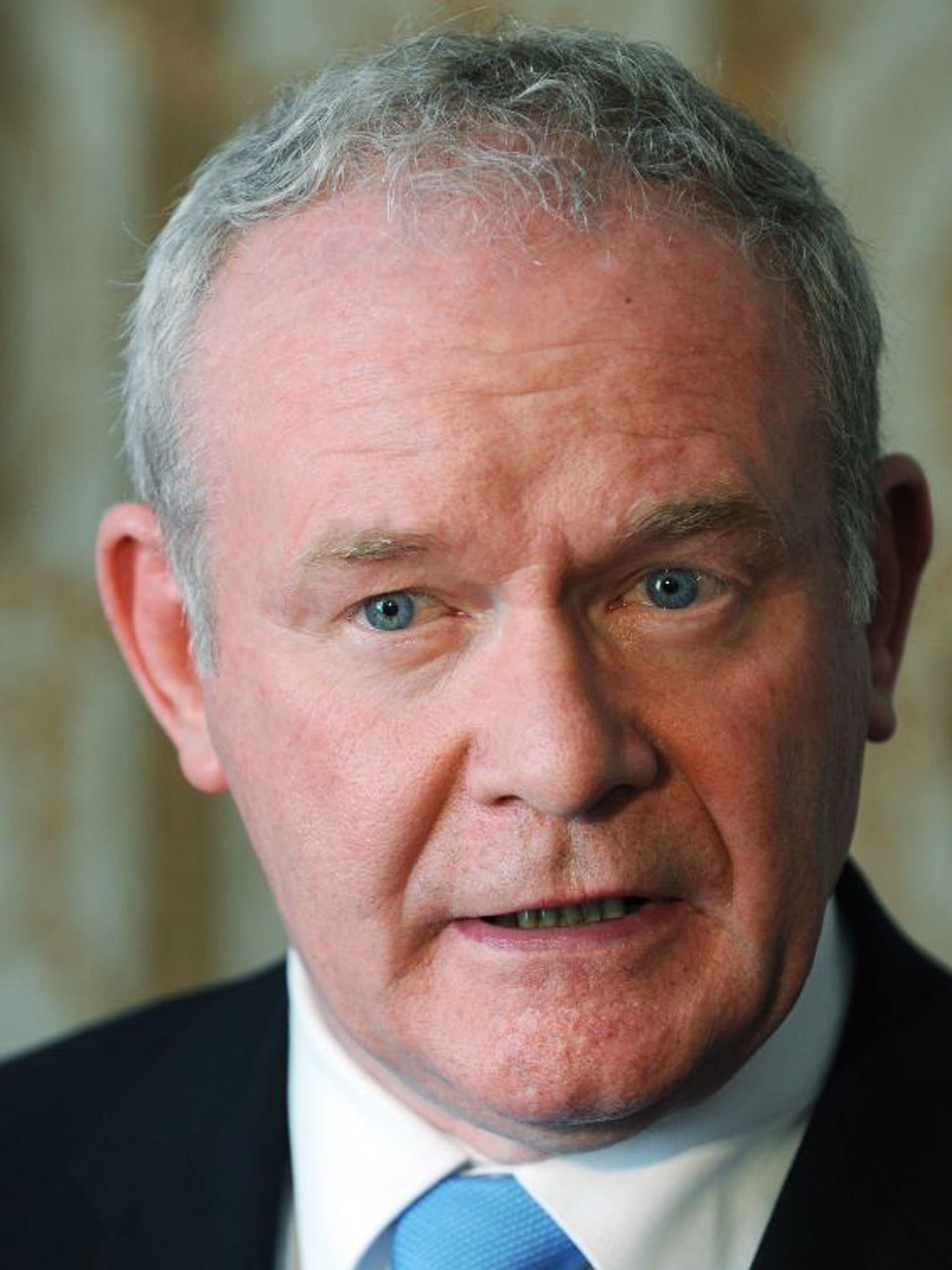 Sinn Fein politician Martin McGuinness, who has never taken his seat in Westminster, was appointed Steward and Bailiff of the Manor of Northstead - one of two posts which allow MPs to formally leave the Commons