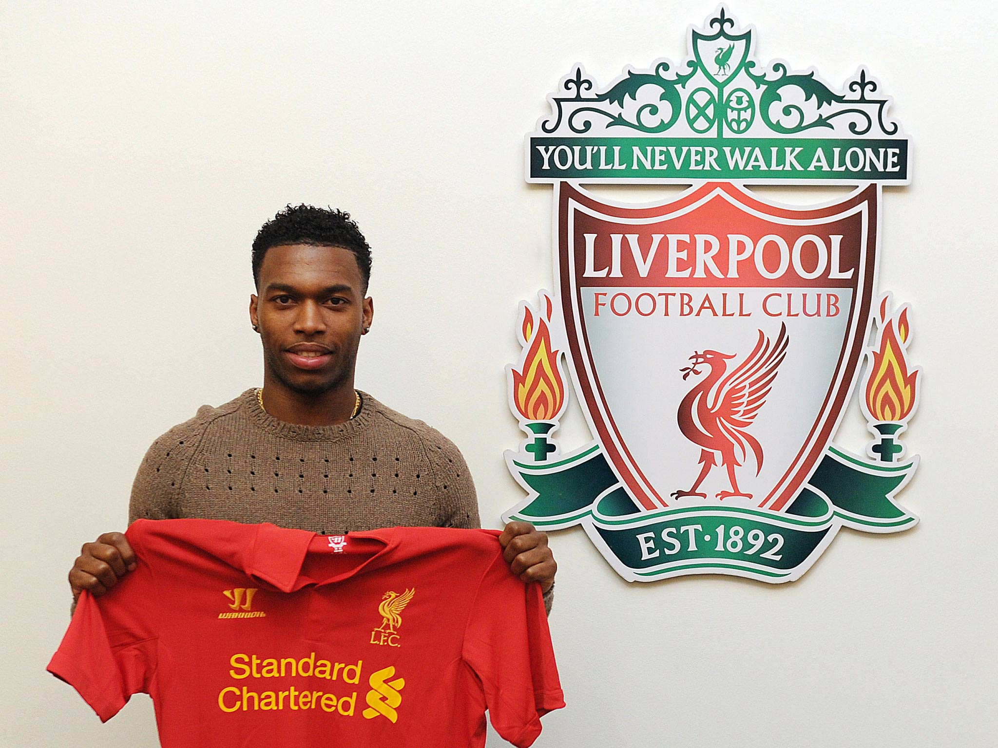 Daniel Sturridge