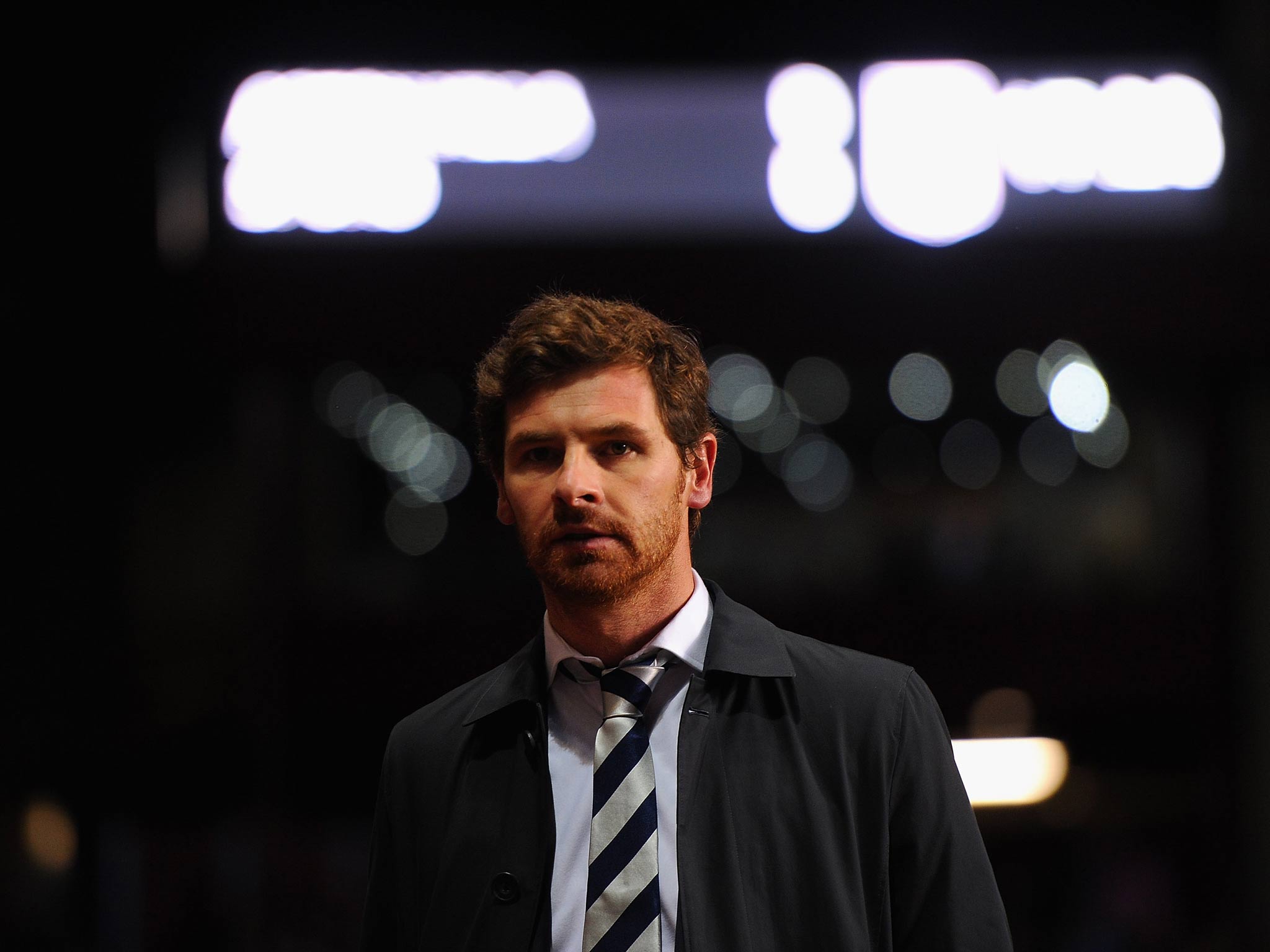 Andre Villas-Boas