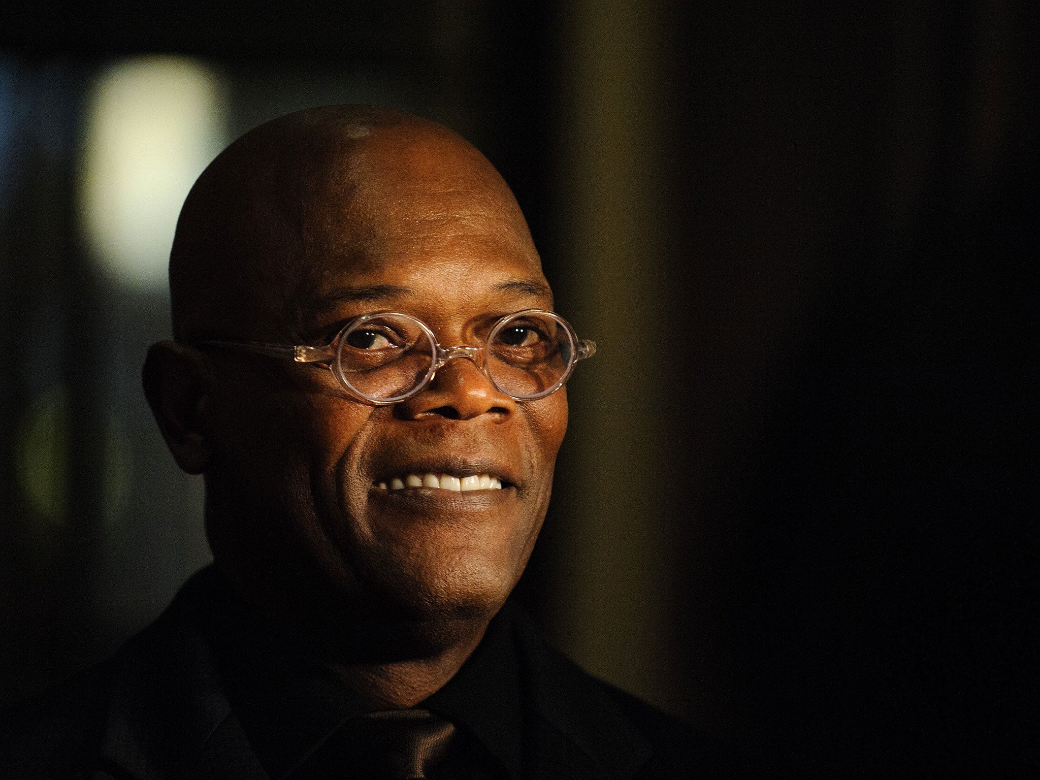 Samuel L Jackson will play Major Marquis Warren in The Hateful Eight