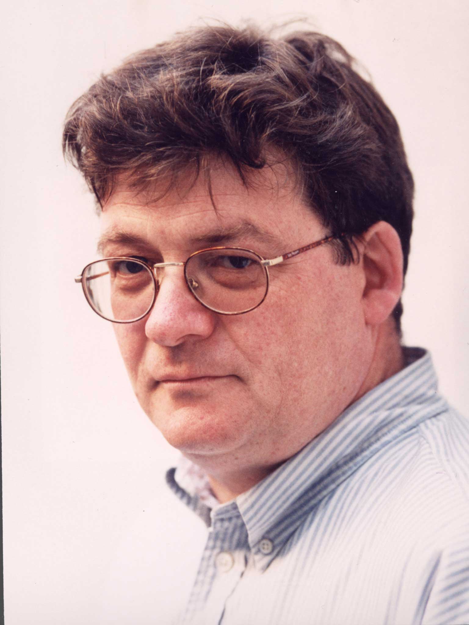 Ritual behaviour: John Burnside