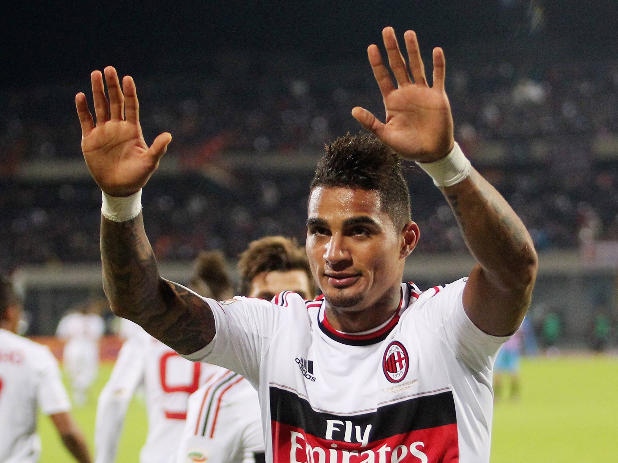 Kevin-Prince Boateng