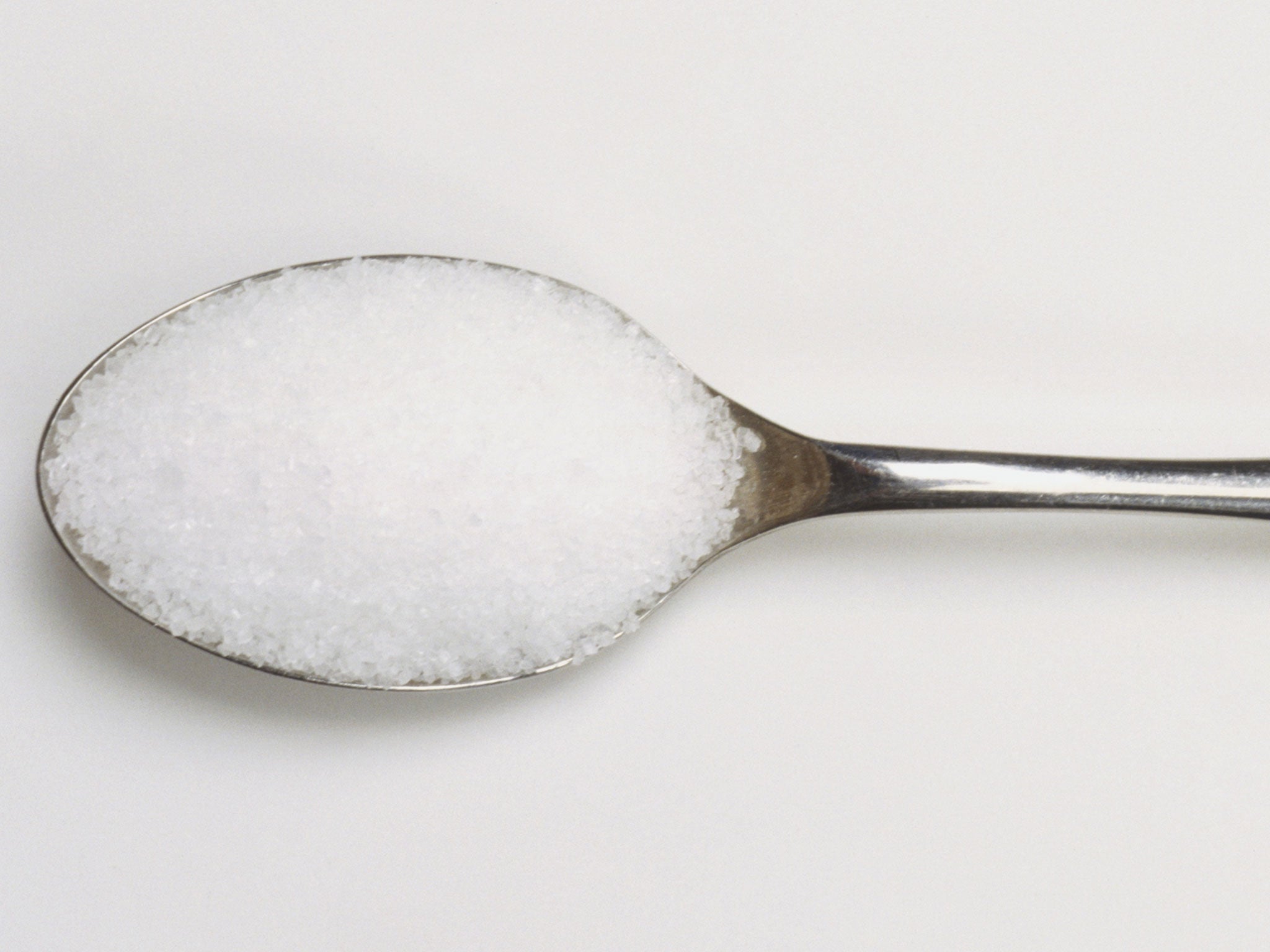 From 1990 to 2000 consumption of sugar in the UK went up by around a third