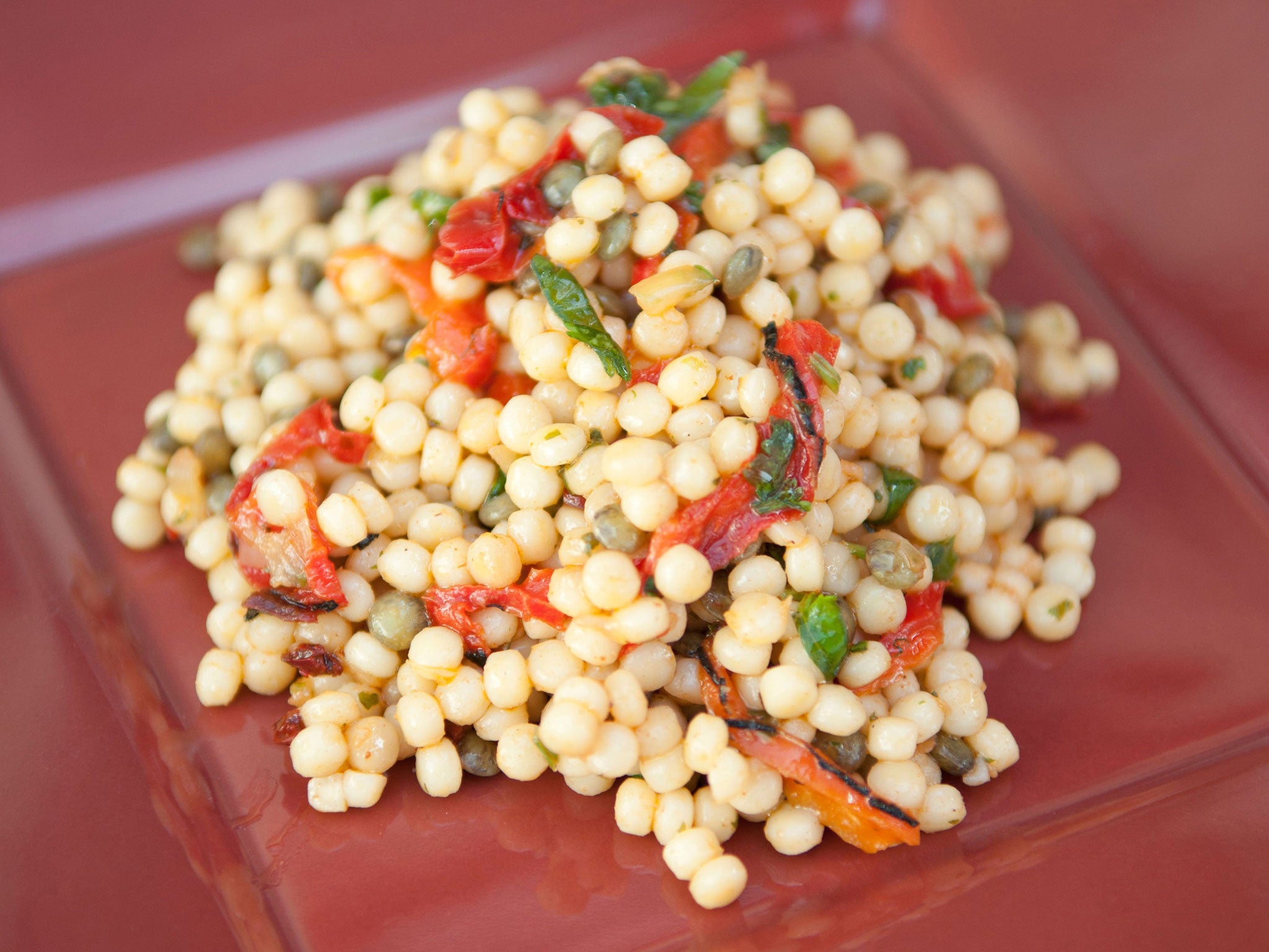 Moghrabieh: 'Unreservedly the new polenta'