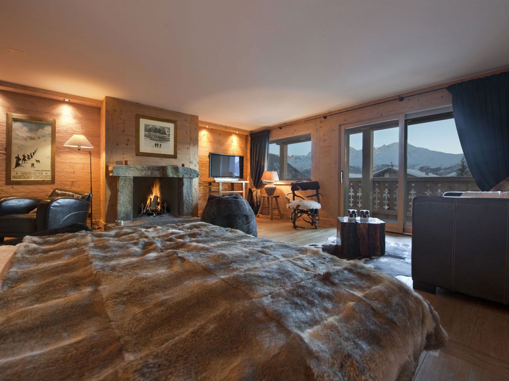 <p><strong>Cordée des Alpes, Verbier</strong></p>
<p>This exclusive escape opened this season in the heart of Verbier. It offers two types of accommodation wrapped up into one: the Hôtel (composed of 34 rooms and suites) and the Résidence (home to 14 private apartments). There’s a free shuttle bus to the lifts for all guests, a spa with sauna and hammam, a pool and hot tub on top with mountain views. Owner Marcus Bratter has opted for traditional Alpine architecture on the outside, but the look within is polished and decidedly modern.</p>
<p><em>Cordée des Alpes, Route du Centre Sportif 24, Verbier (00 41 79 468 21 10; <a href="www.cdaverbier.ch" target="_blank">cdaverbier.ch</a>). Doubles from Sfr370 (£249), room only.</em></p>