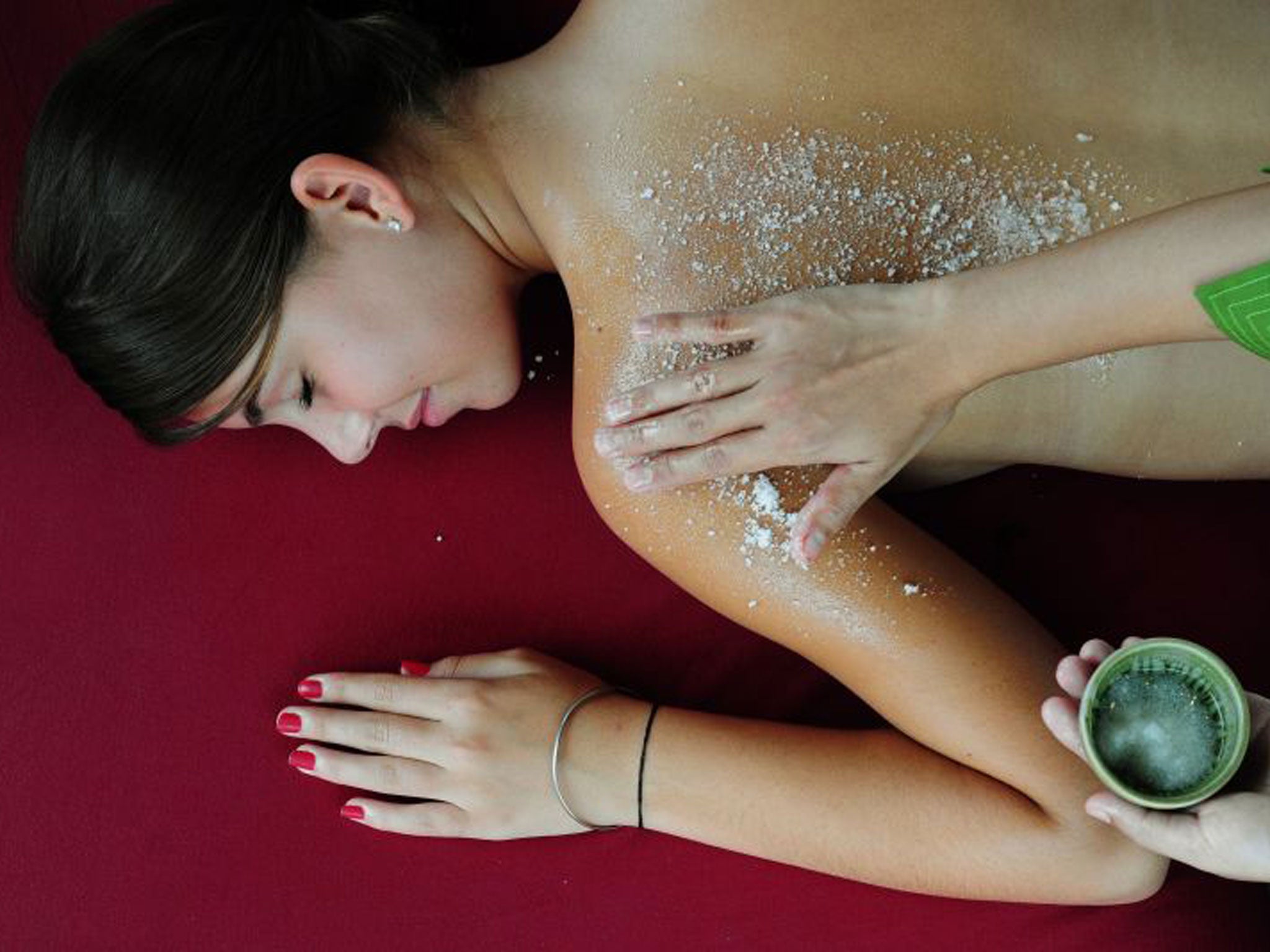 ‘The word ‘spa’ now describes any retreat that lets us relax and replenish’