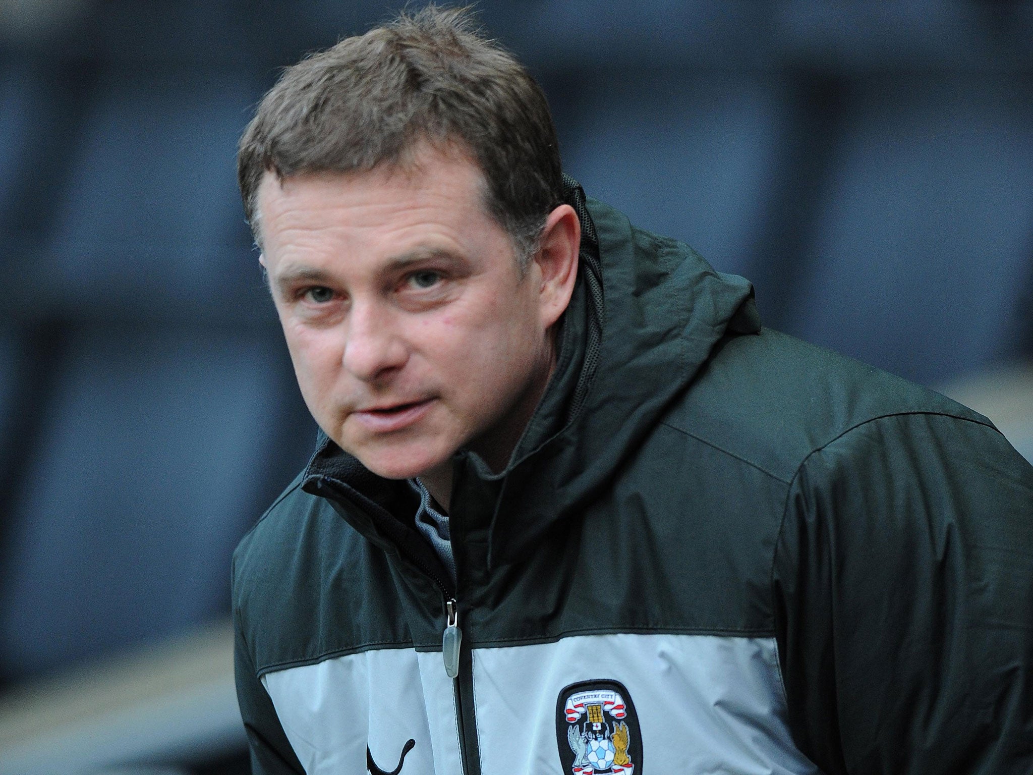 Mark Robins