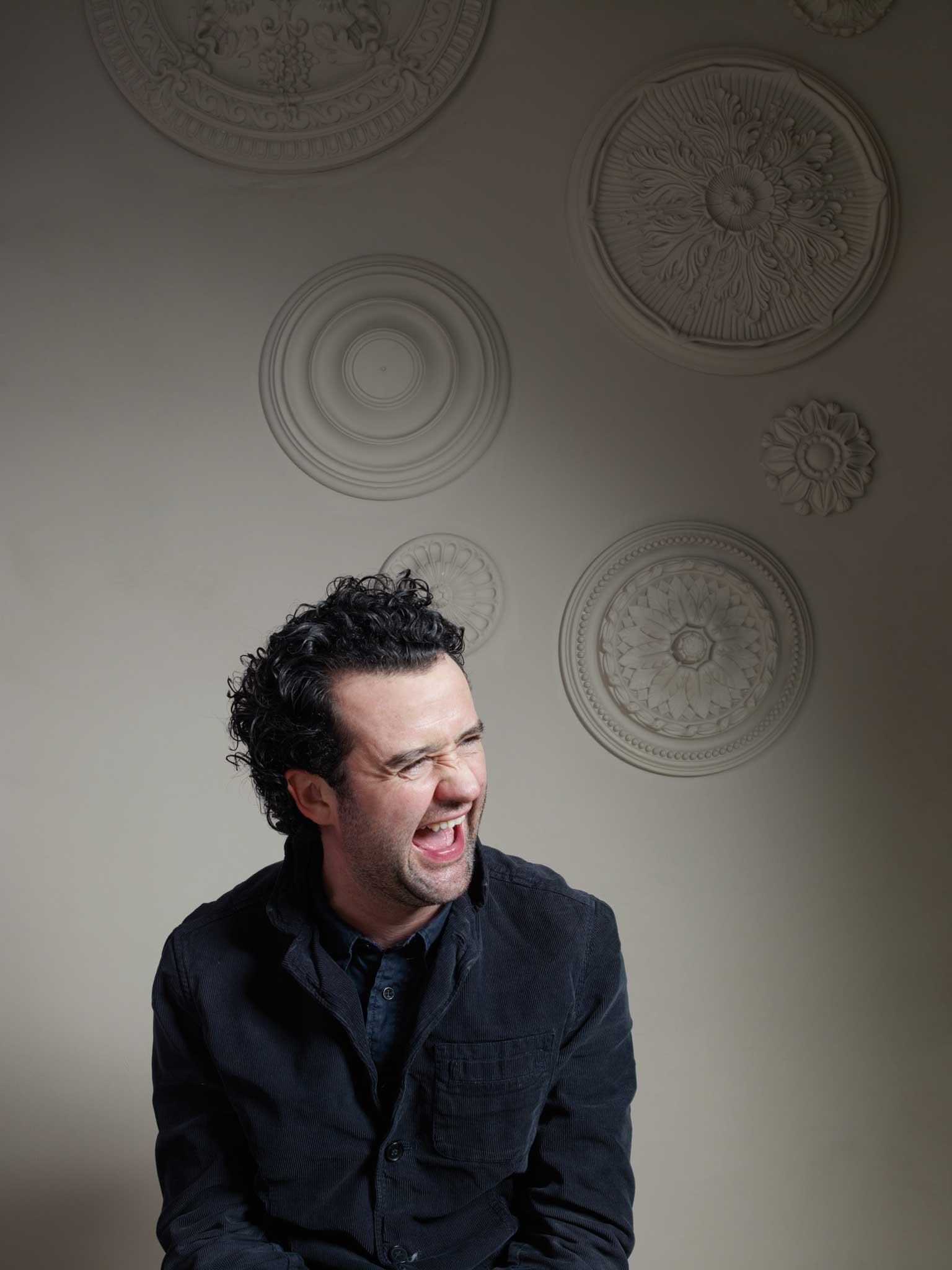 Mays says: 'You can't have an ego doing this job; you can't have anything to do with vanity'