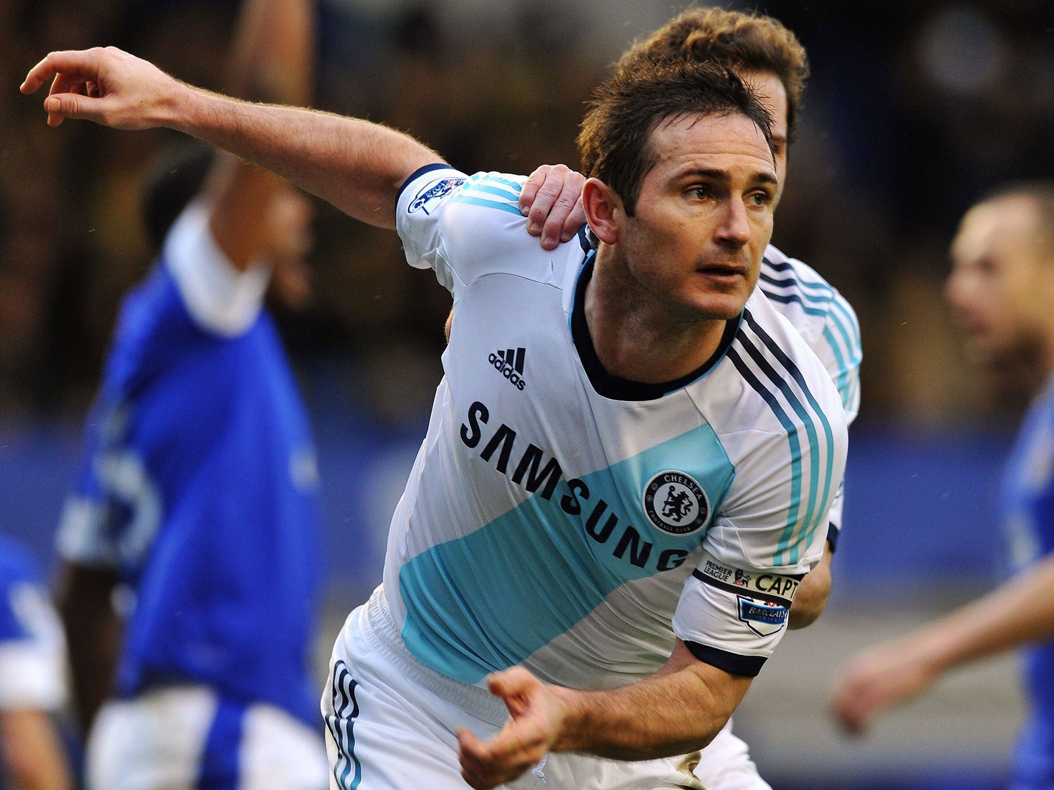 Frank Lampard will end his 12-year association with Chelsea in the summer and wants to join a side ‘where he can win more trophies’