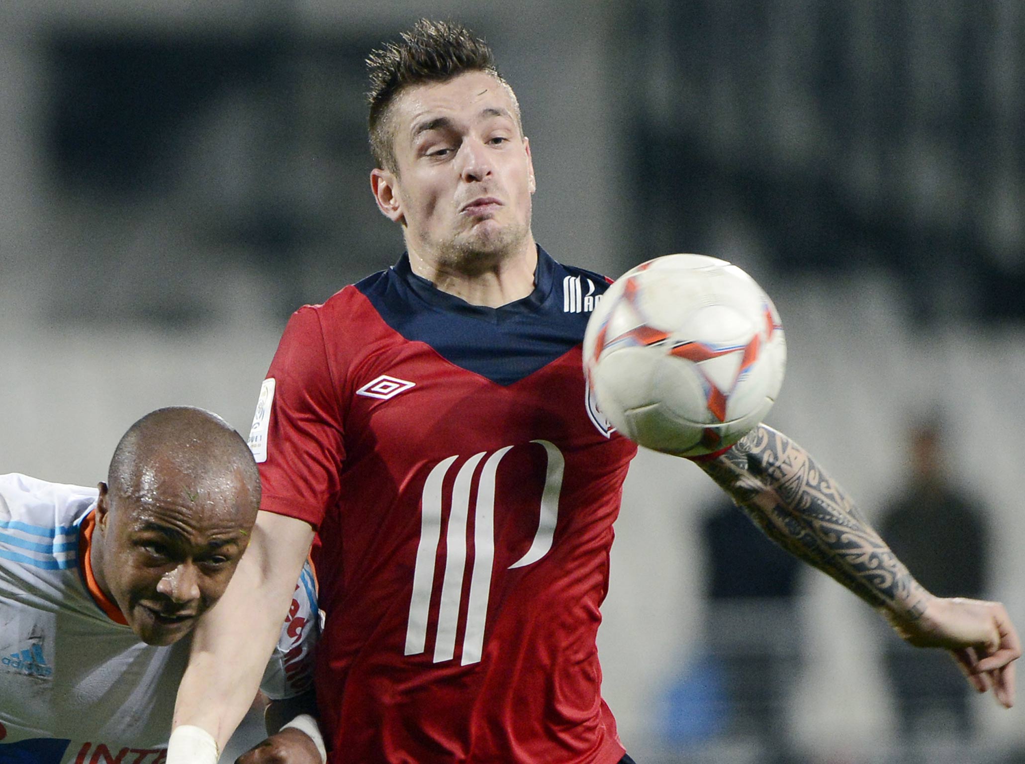 Mathieu Debuchy