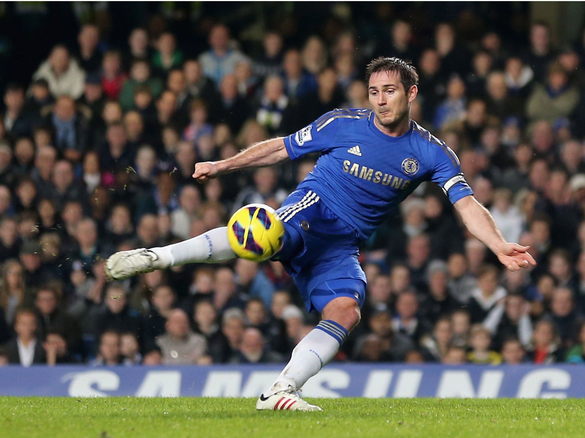 <b>Frank Lampard</b><br/>
The talismanic Chelsea midfielder's future appears set to be away from Stamford Bridge, with no signs of any urgency from the Blues to renew his deal. The fans made their feelings known during Sunday's 2-1 win at Everton, with chants of "sign him up" after watching the 34-year-old grab both goals.