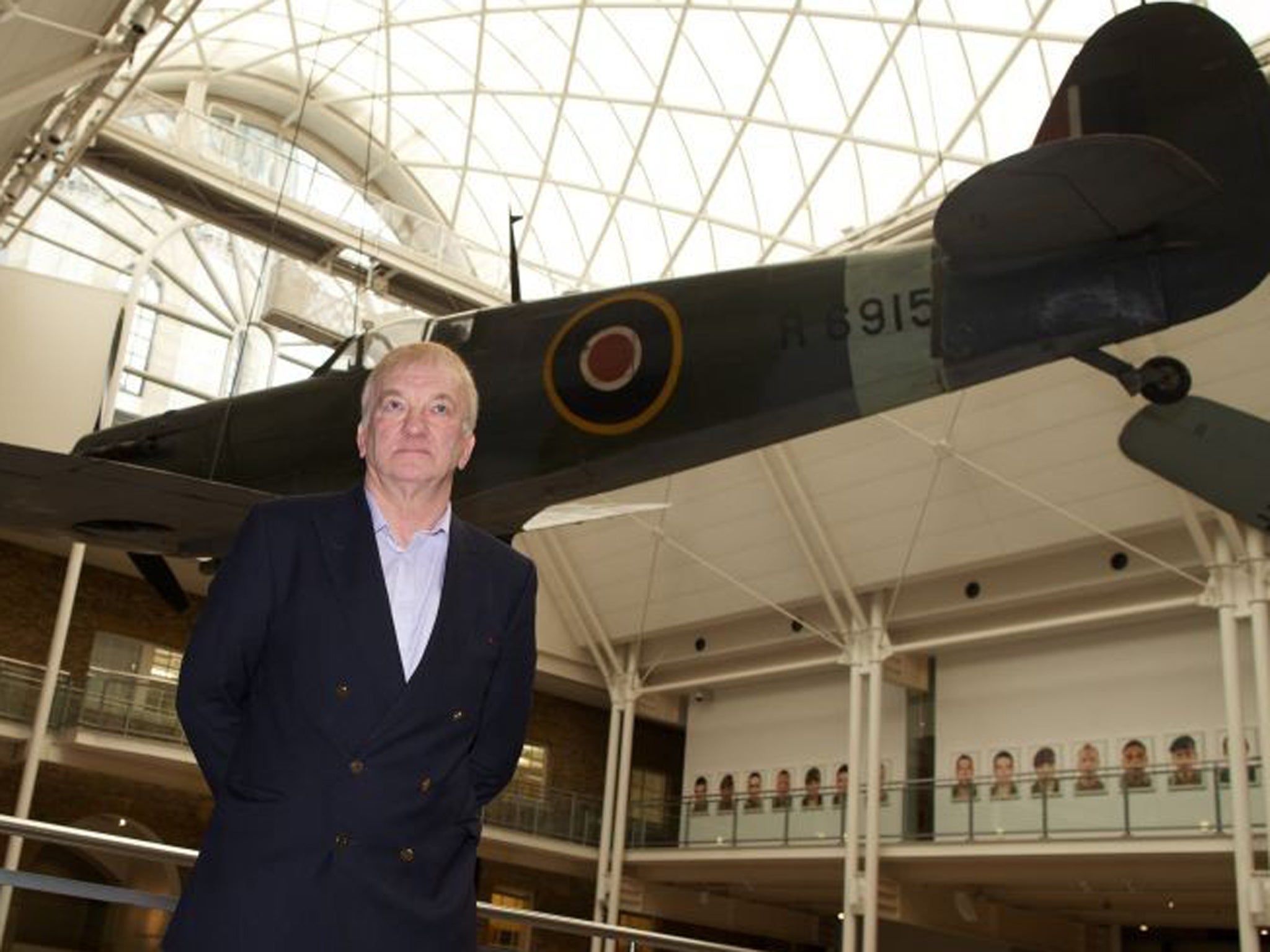 Farmer and aviation enthusiast David Cundall, from Lincolnshire, is spearheading the dig, having spent 17 years and thousands of pounds researching the project