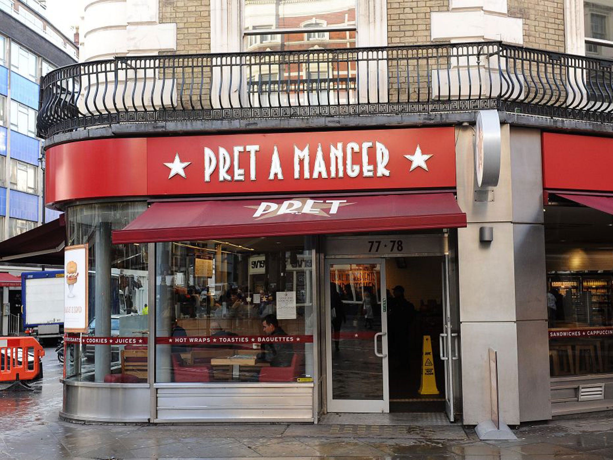 Pret a Manger