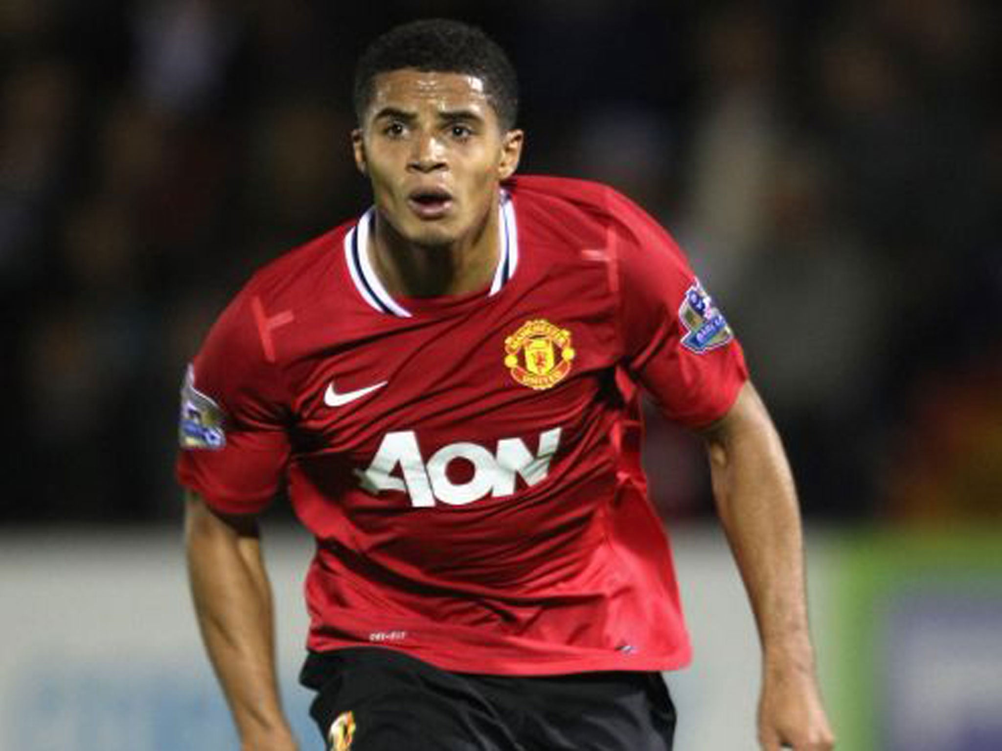 Zeki Fryers joined Spurs from Standard Liège