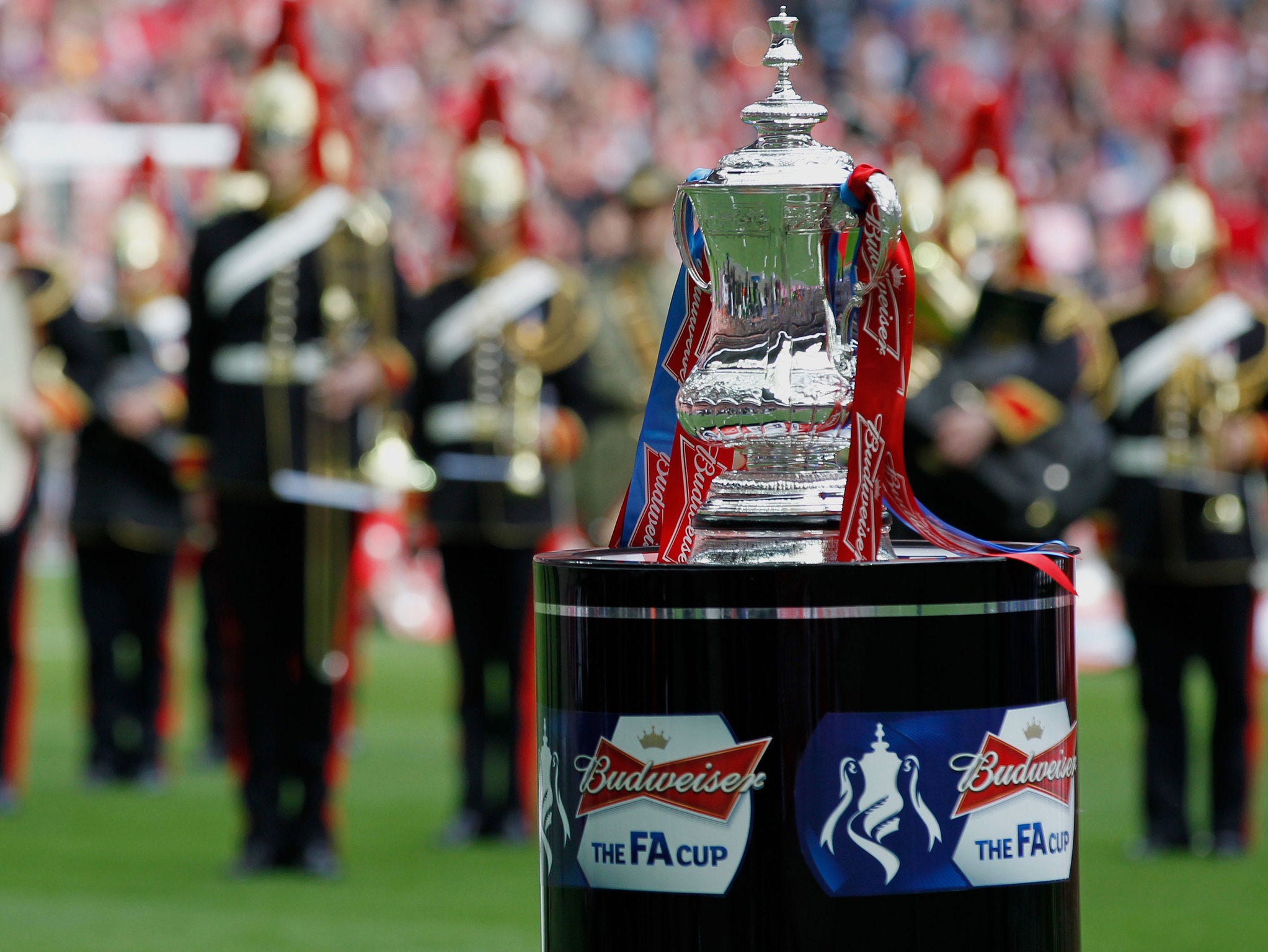 The FA Cup