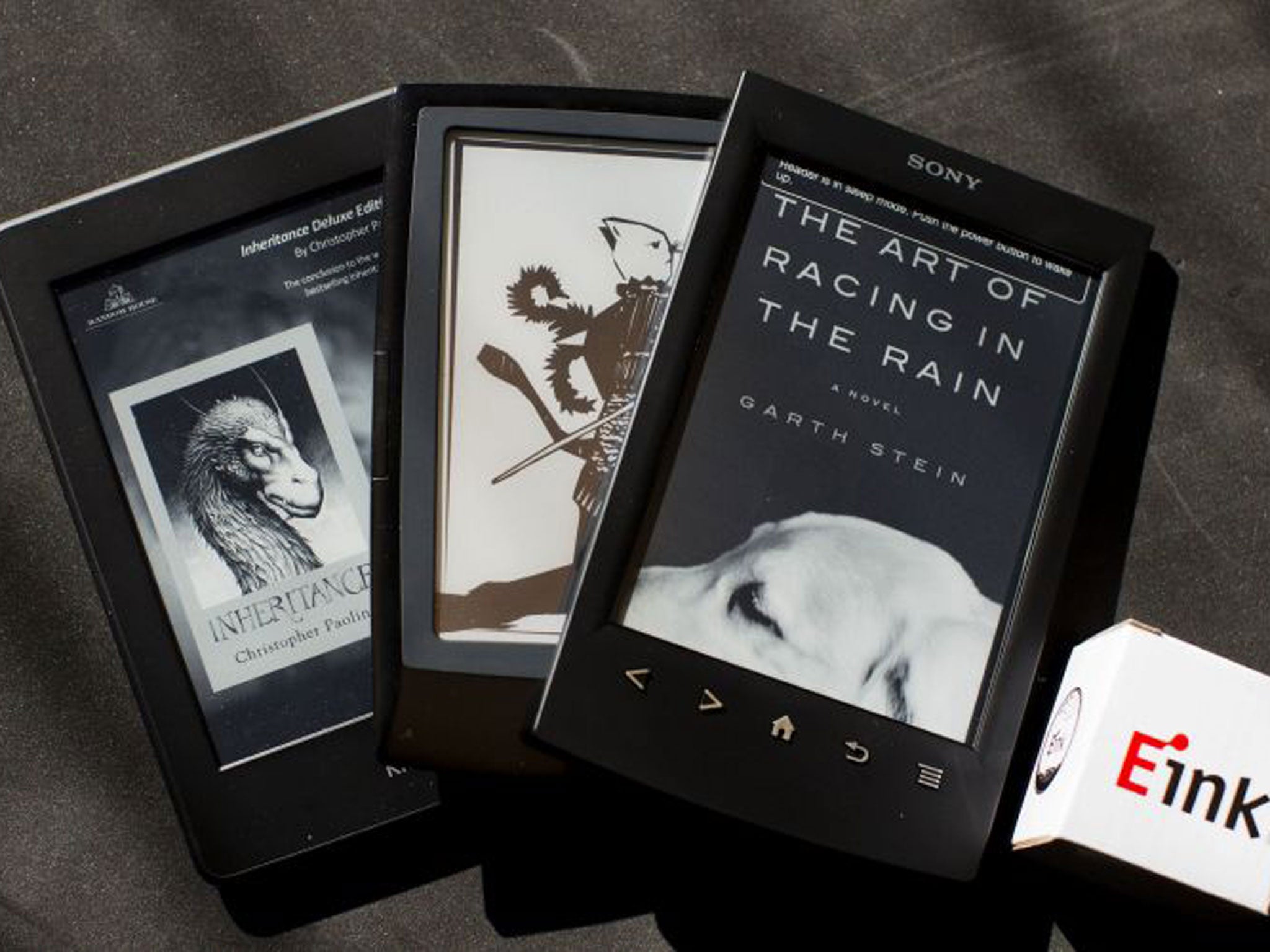 The ebook market increasingly runs on a wholesale model