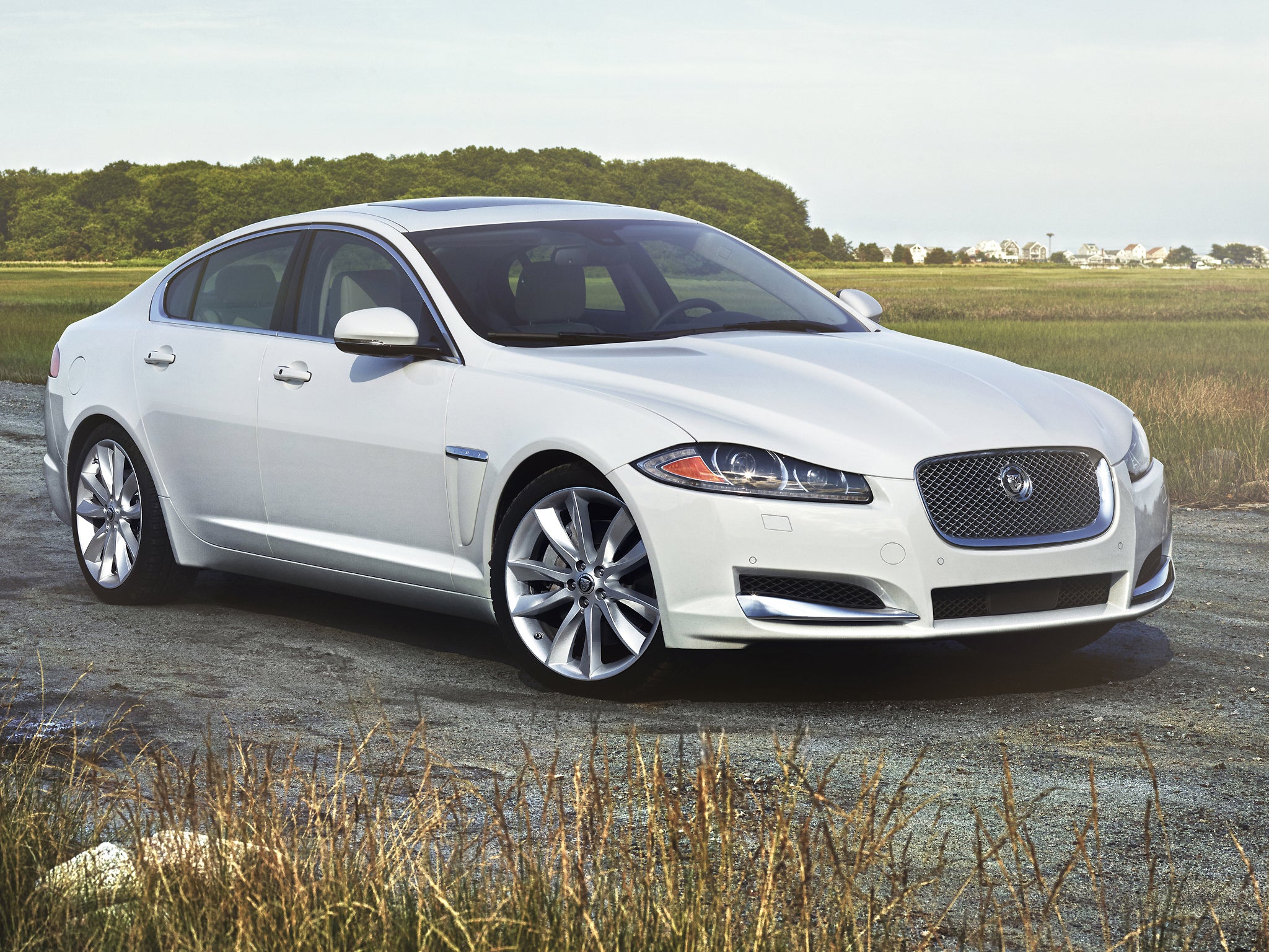 Jaguar XF V6 Supercharged