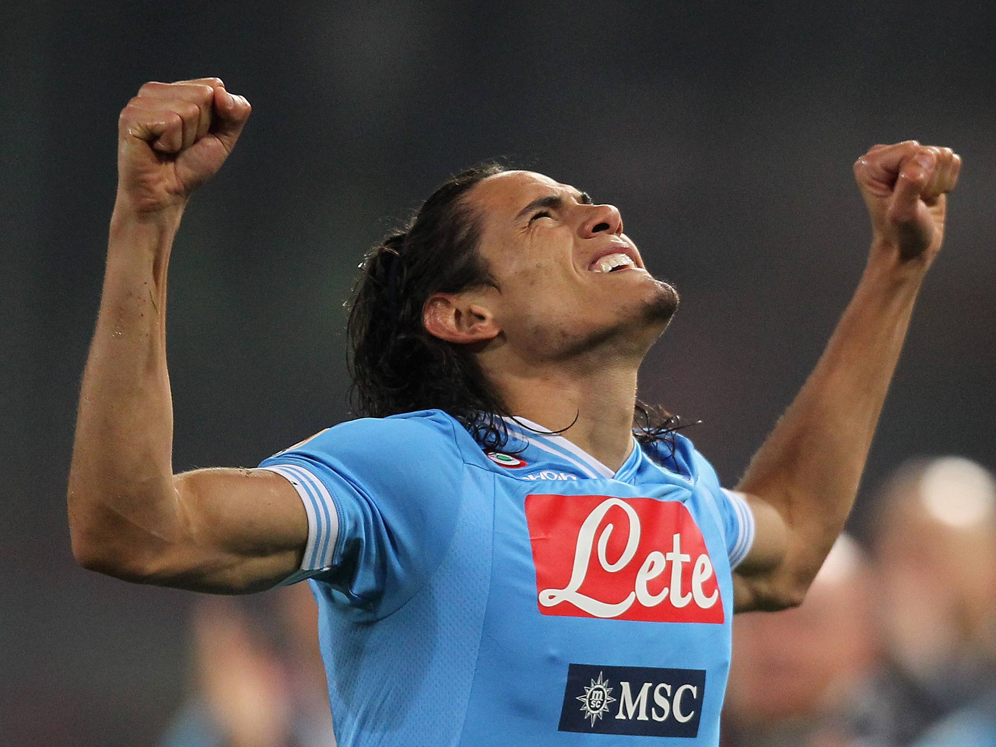 Edinson Cavani