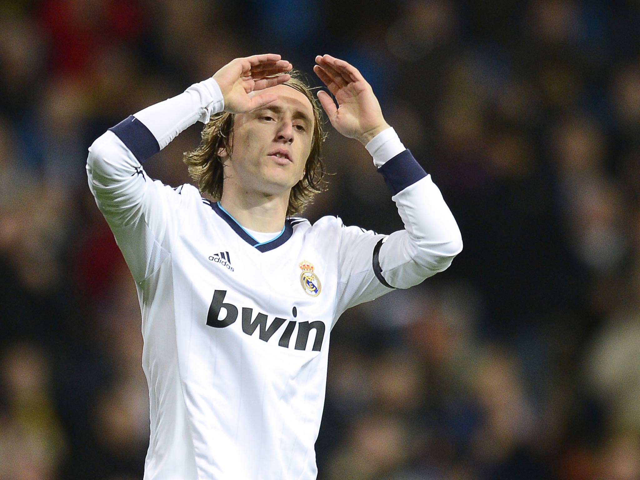 Luka Modric