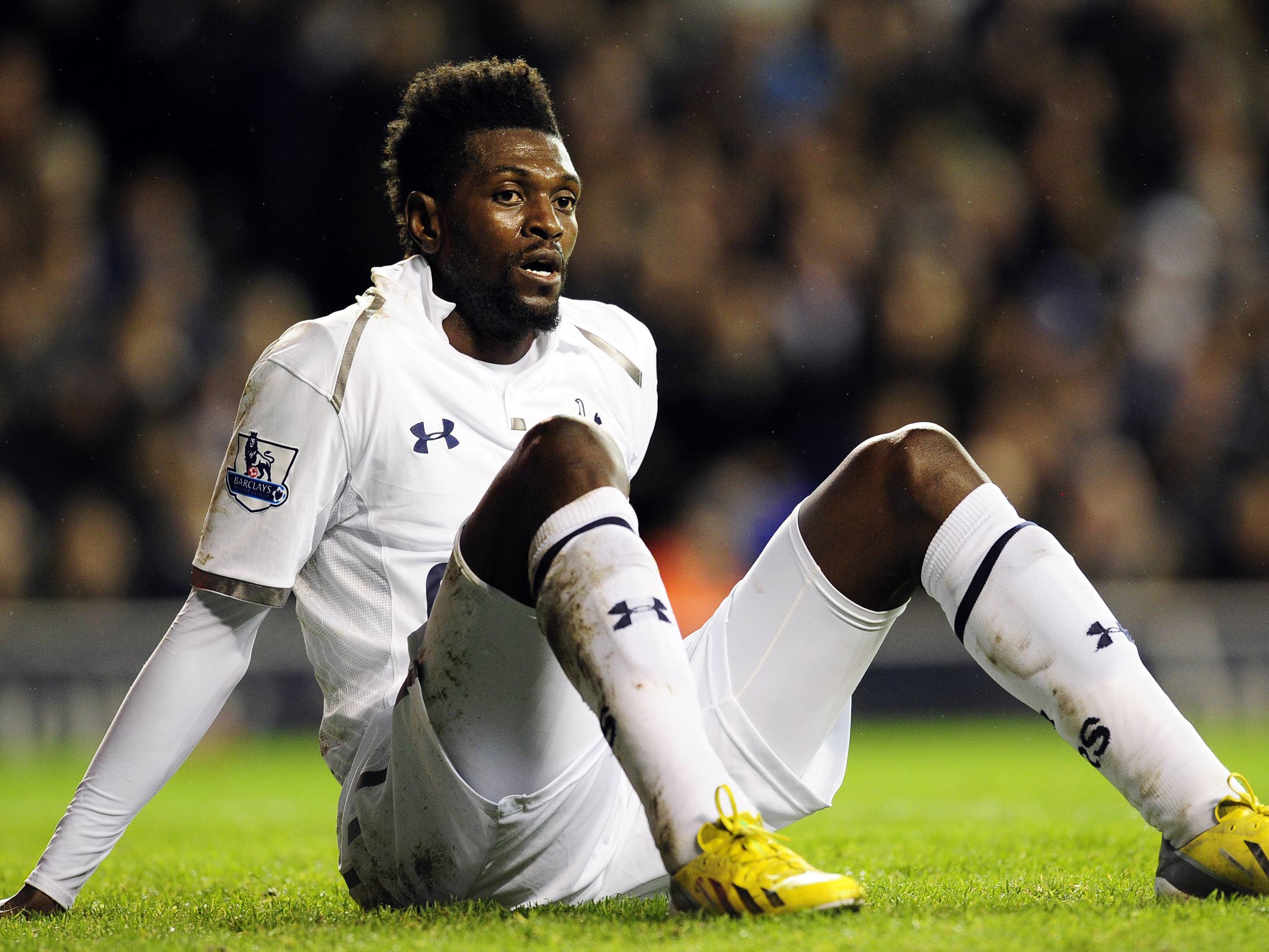 Emmanuel Adebayor