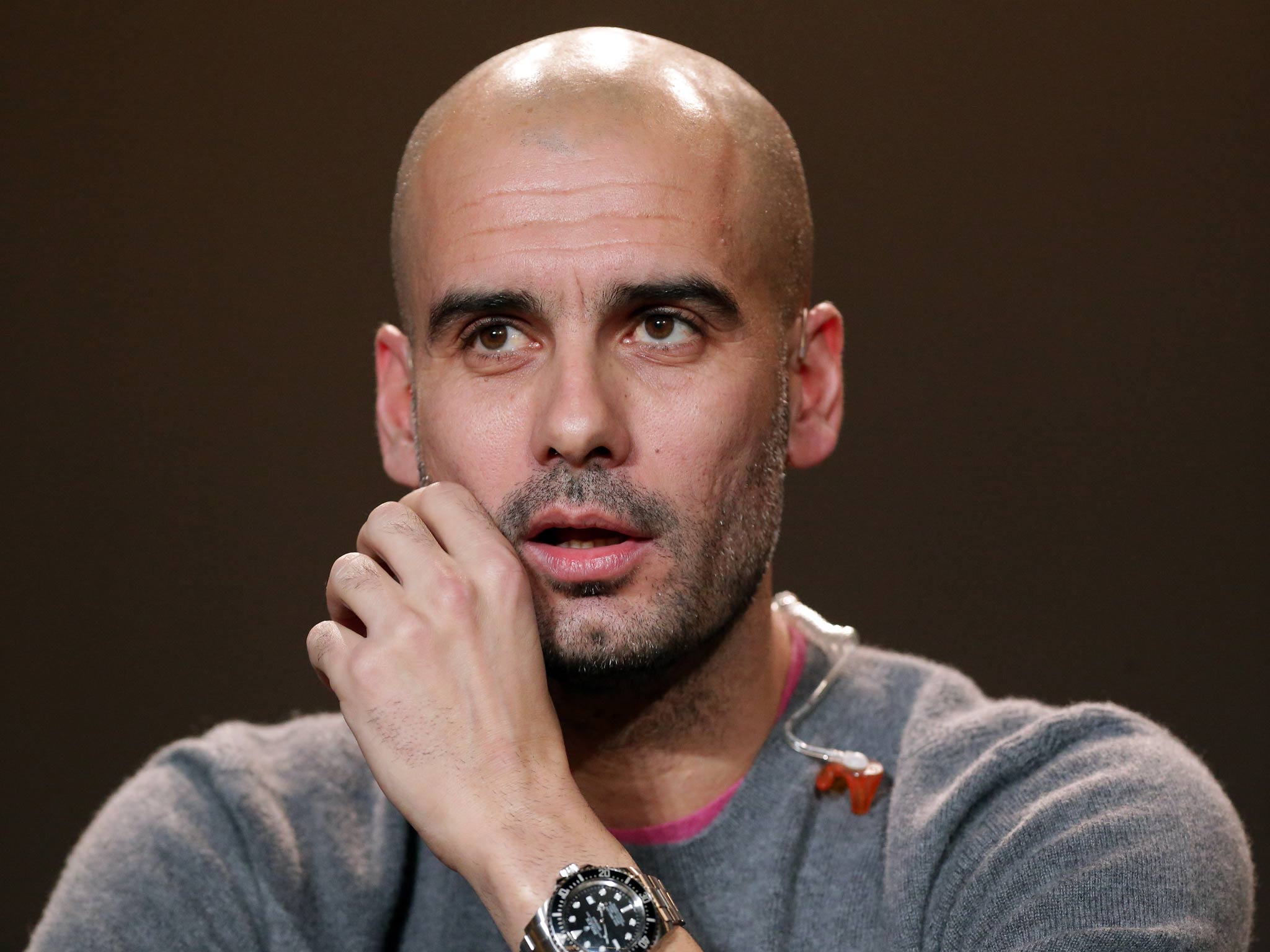 Pep Guardiola