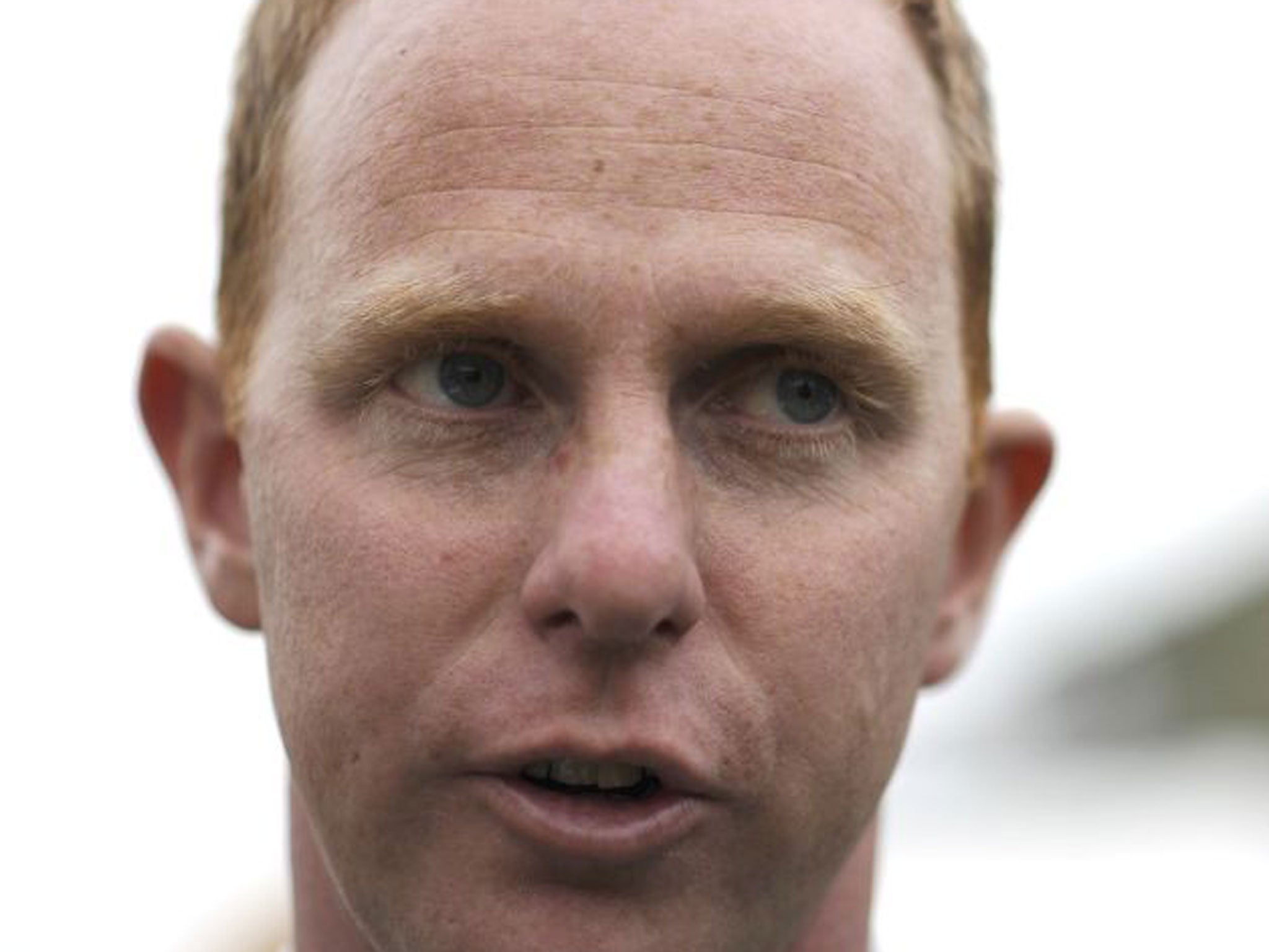 David O’Meara: The trainer has saddled nine winners since the turn of the year