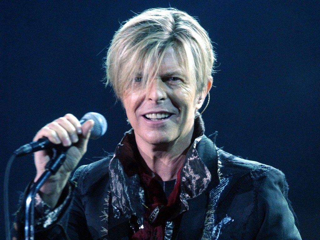 Veteran music star David Bowie has today broken years of silence and speculation to release his first single and album in a decade