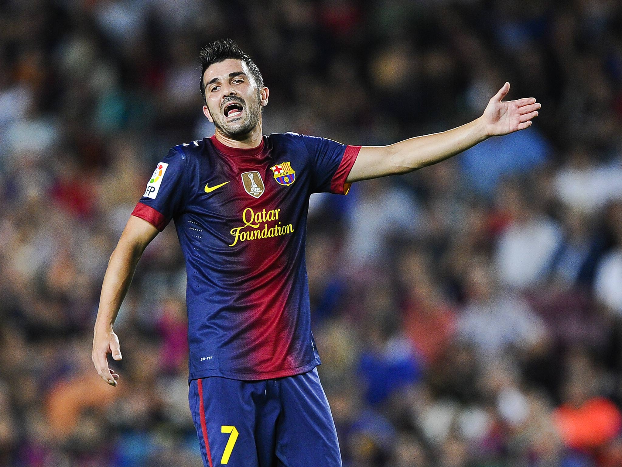 David Villa