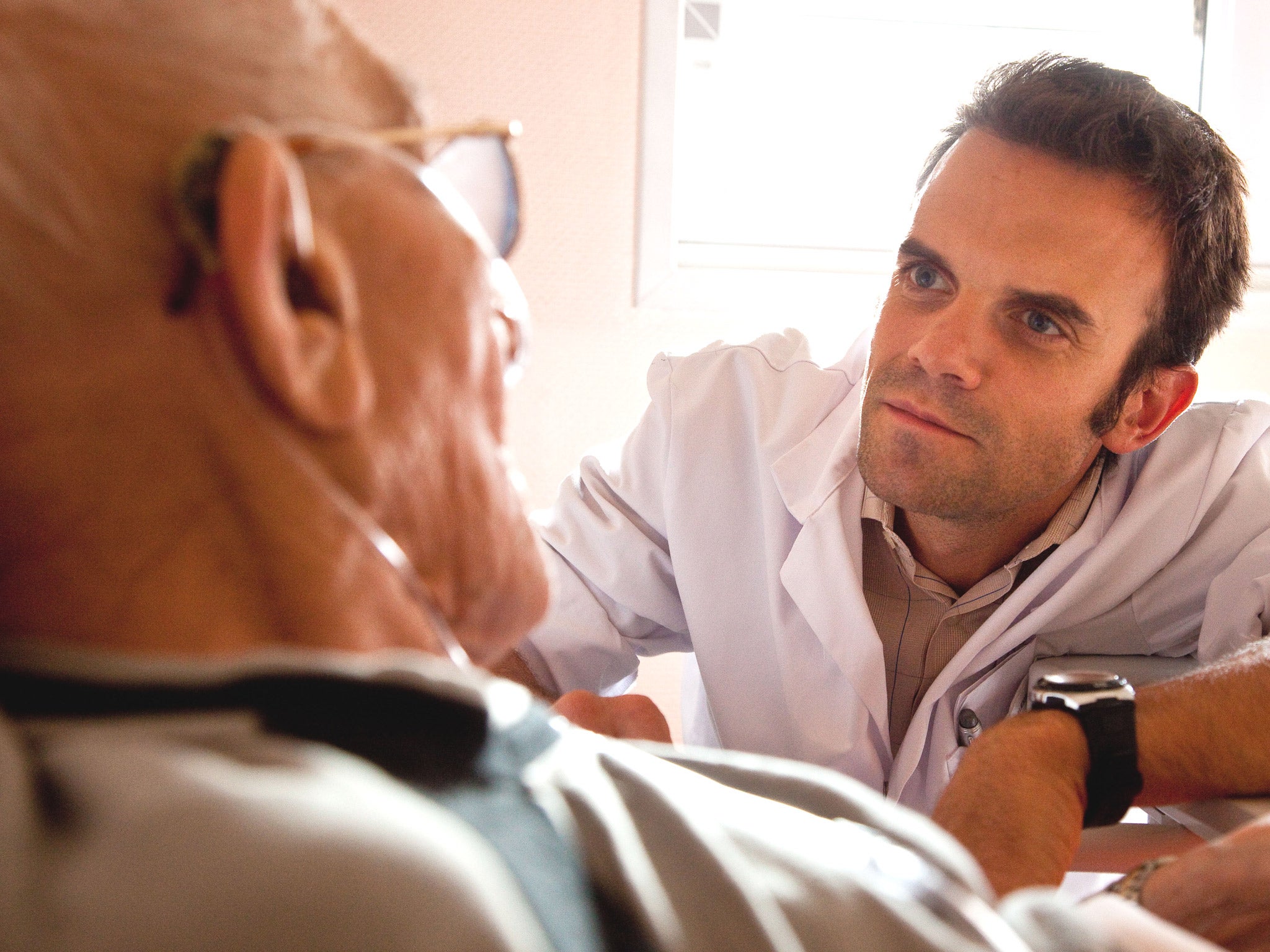 There's a 25% shortage of palliative care consultants