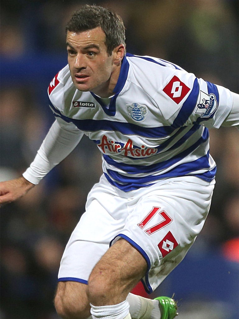 Nelsen: First-team regular for QPR