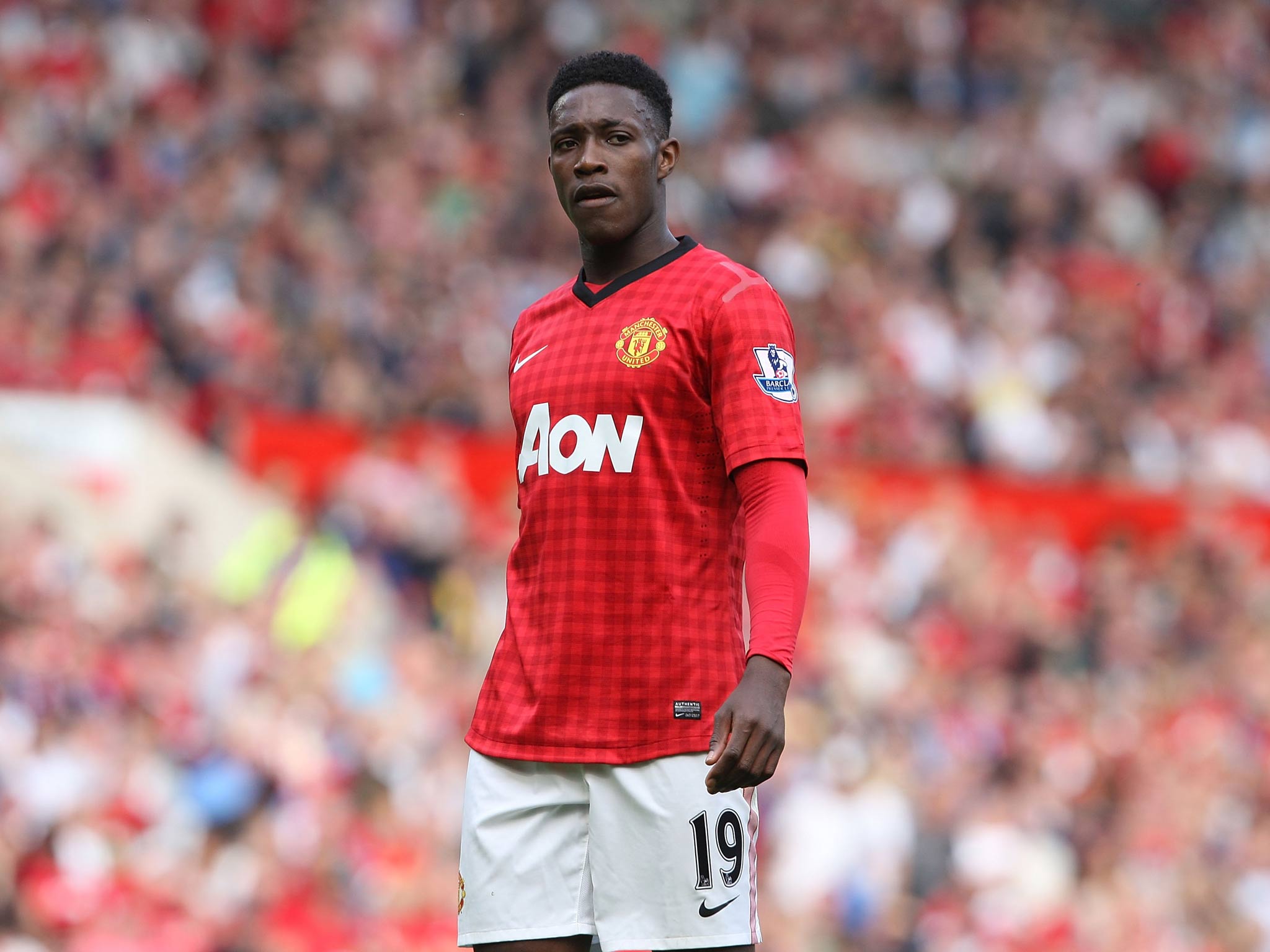 Danny Welbeck