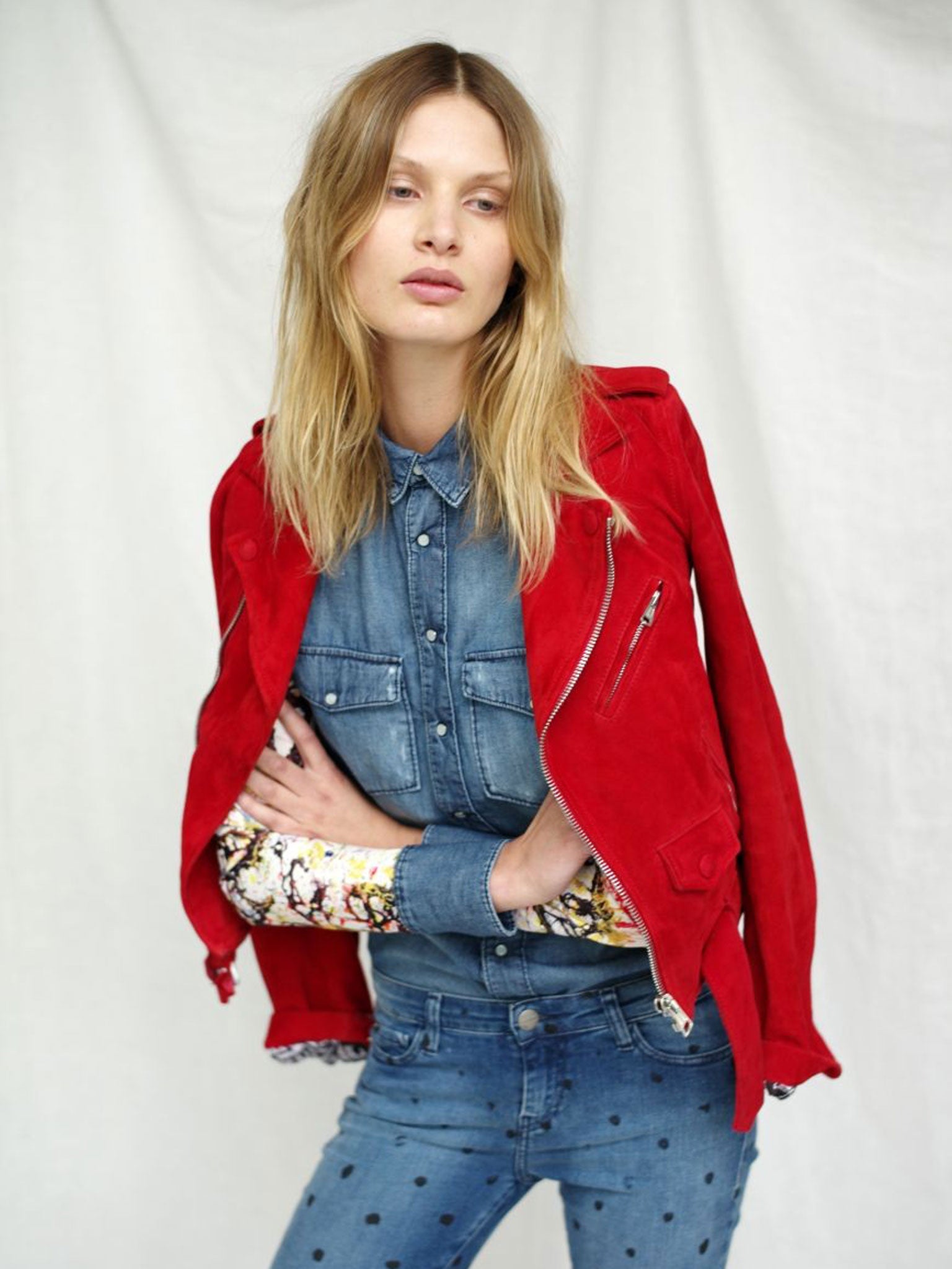 Prices start from £70 for an essential collection T-shirt, Each x Other, available from Selfridges 0800 123 400; net-a-porter.com;
Harrods 0845 605 1234