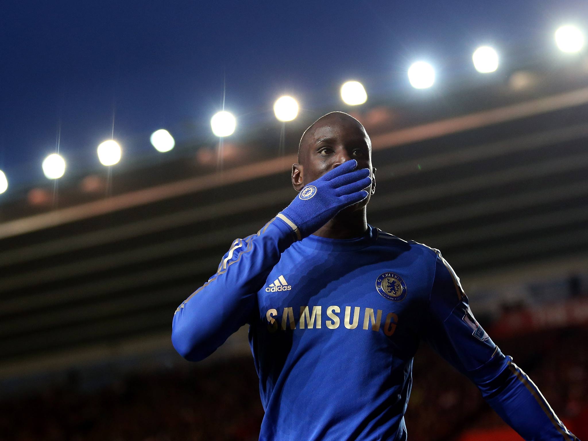 Demba Ba