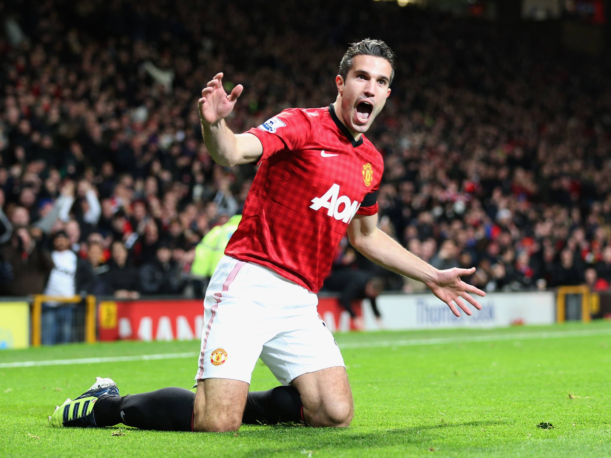 Robin van Persie