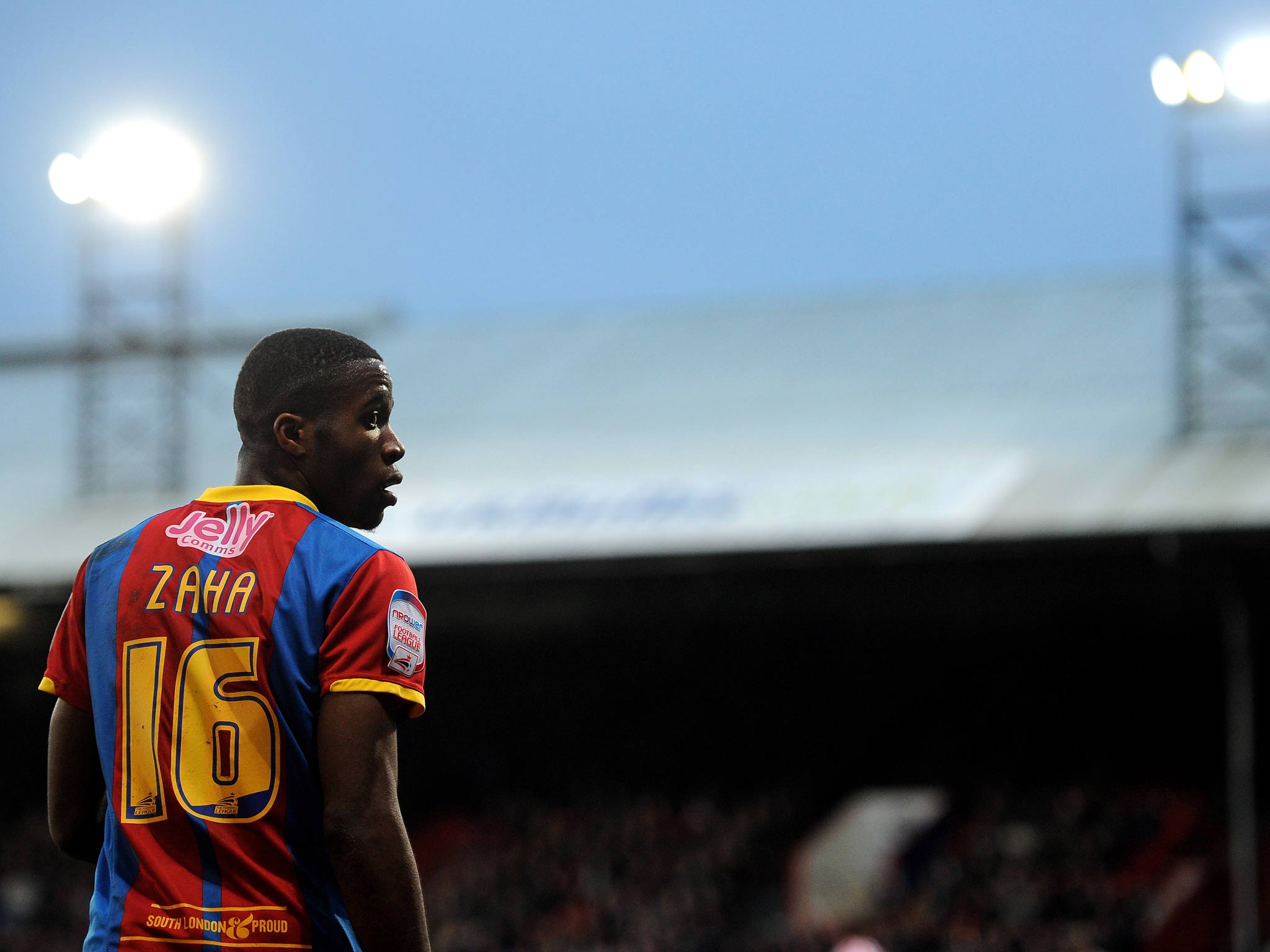 Wilfried Zaha