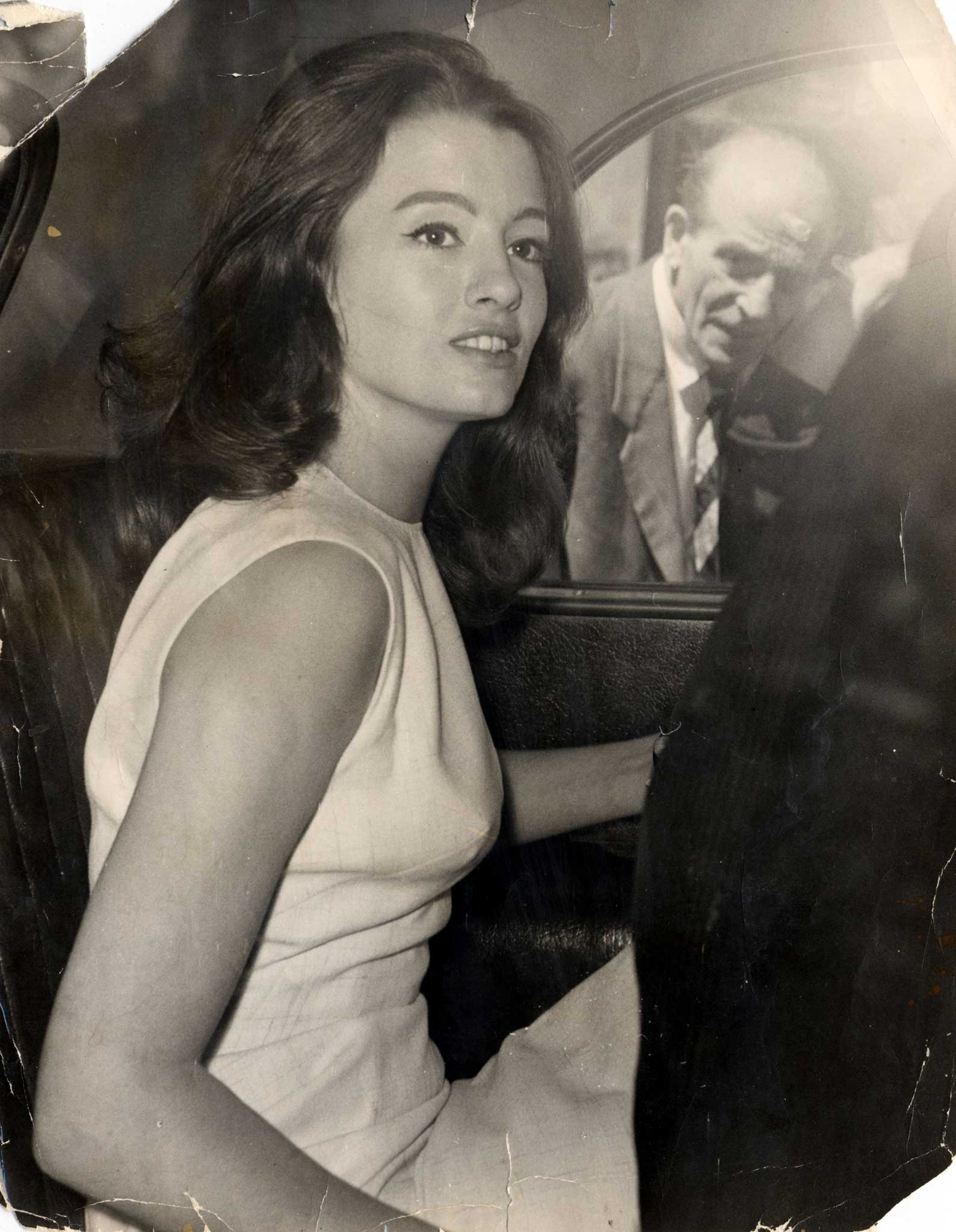 Villain or victim? Christine Keeler