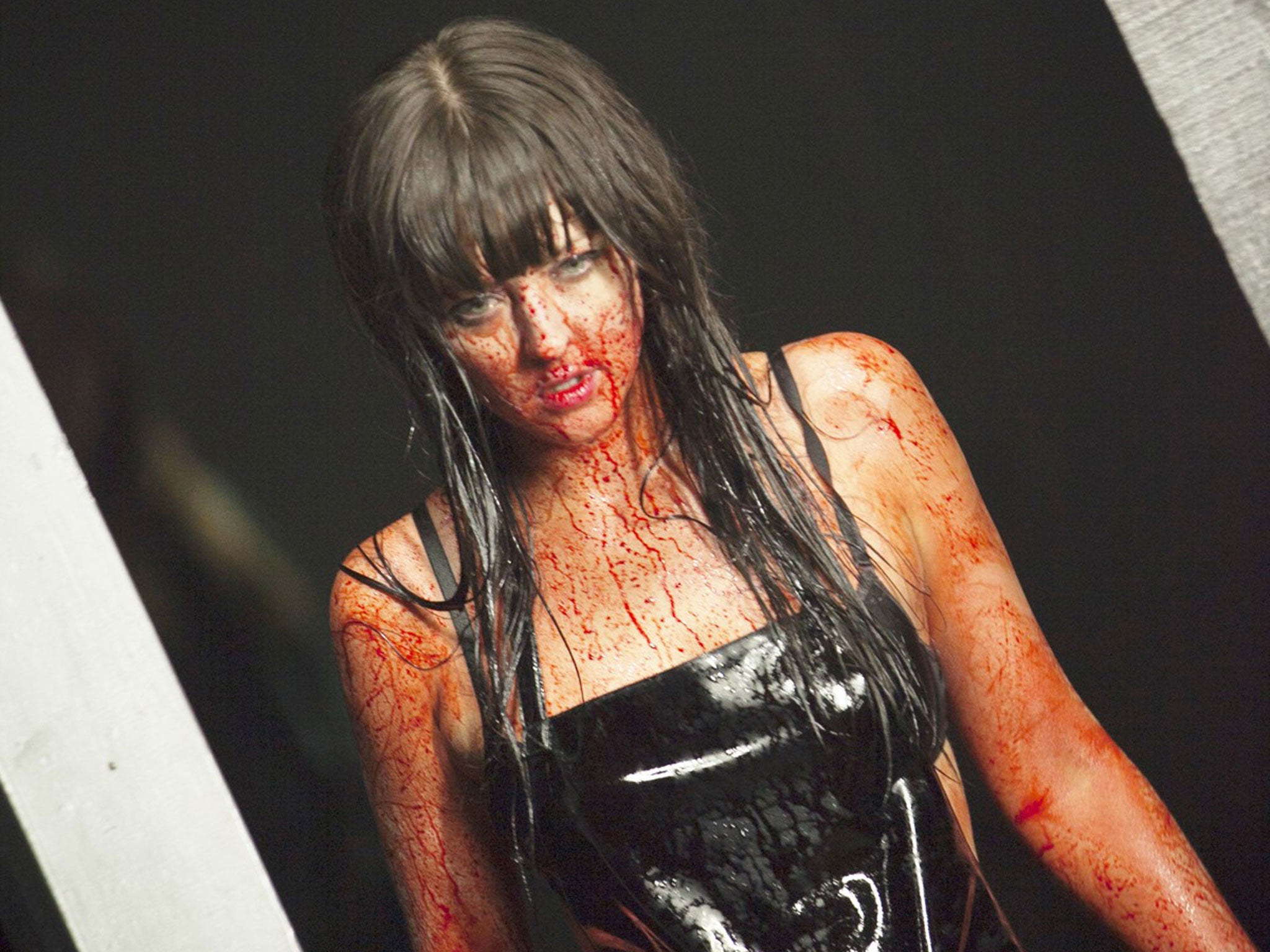 Katharine Isabelle stars in the gruesome ‘American Mary’