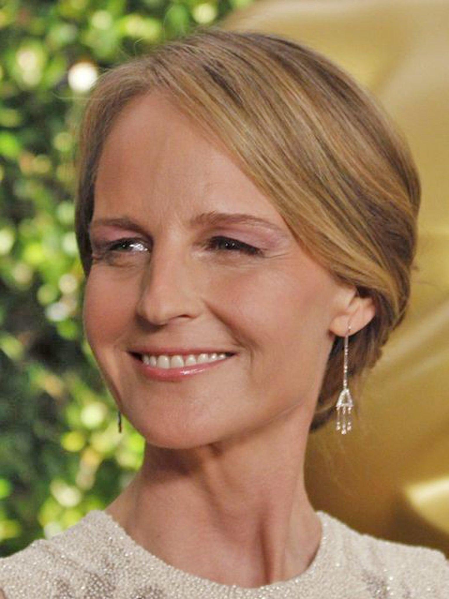 As good as it gets: Helen Hunt is tipped to be Oscar nominated for her role in The Sessions
