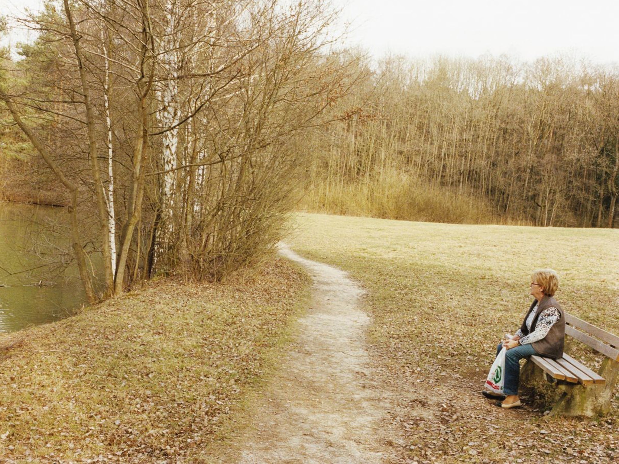 Irene im Wald (2012)