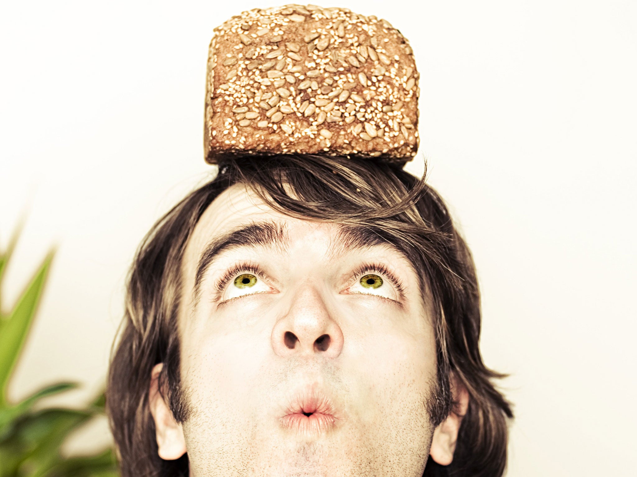 32 per cent of bread ends up in the bin - when you could use it for other things around the house