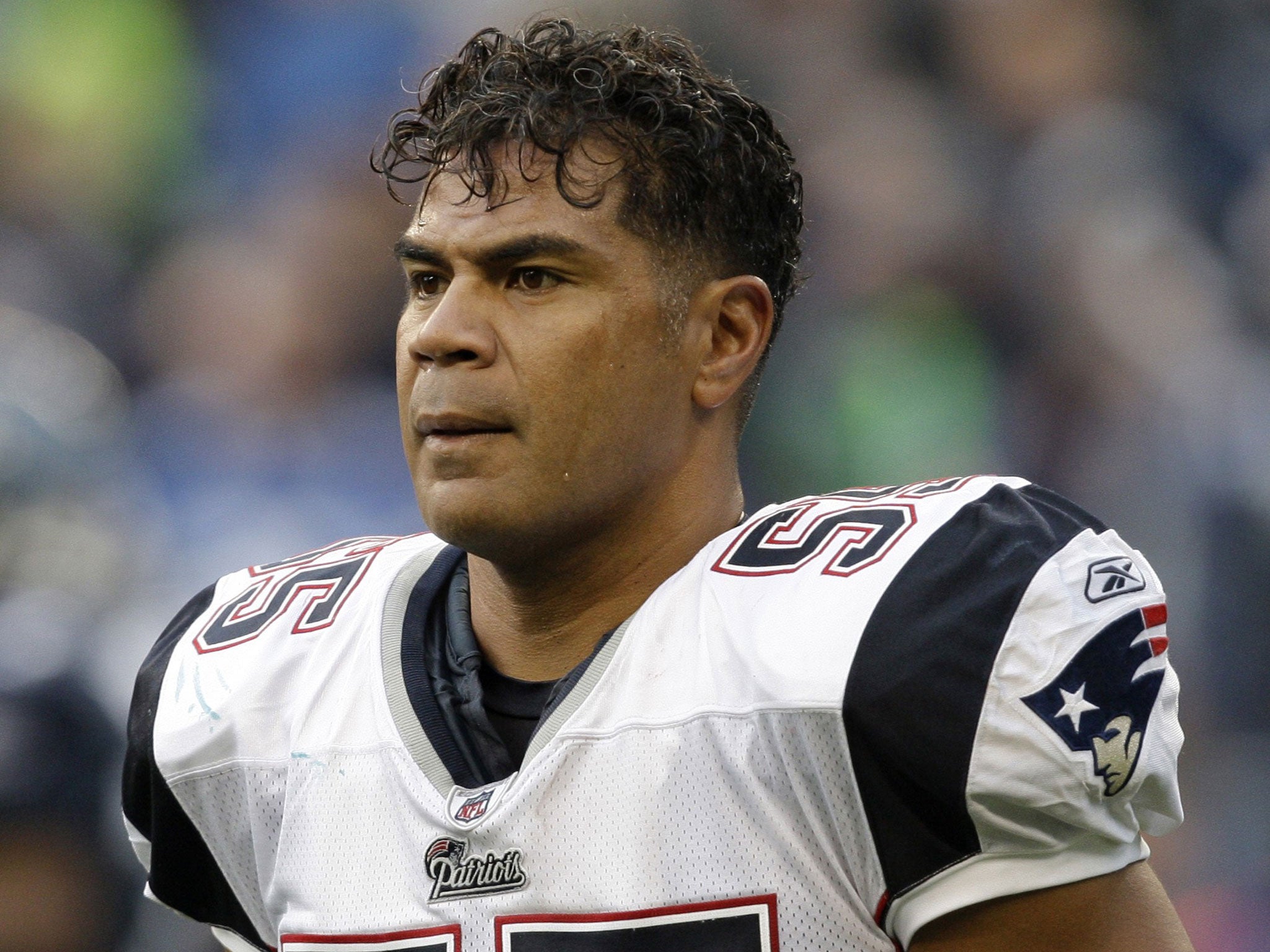 Former NFL linebacker Junior Seau suffered from chronic traumatic encephalopathy